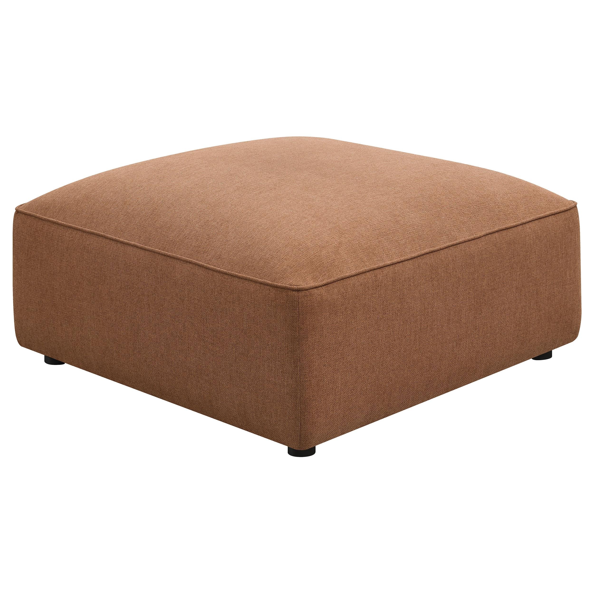 Diamond Modern Furniture COA Jennifer Fabric 6 pc Sectional 551591-SET IMAGE 13