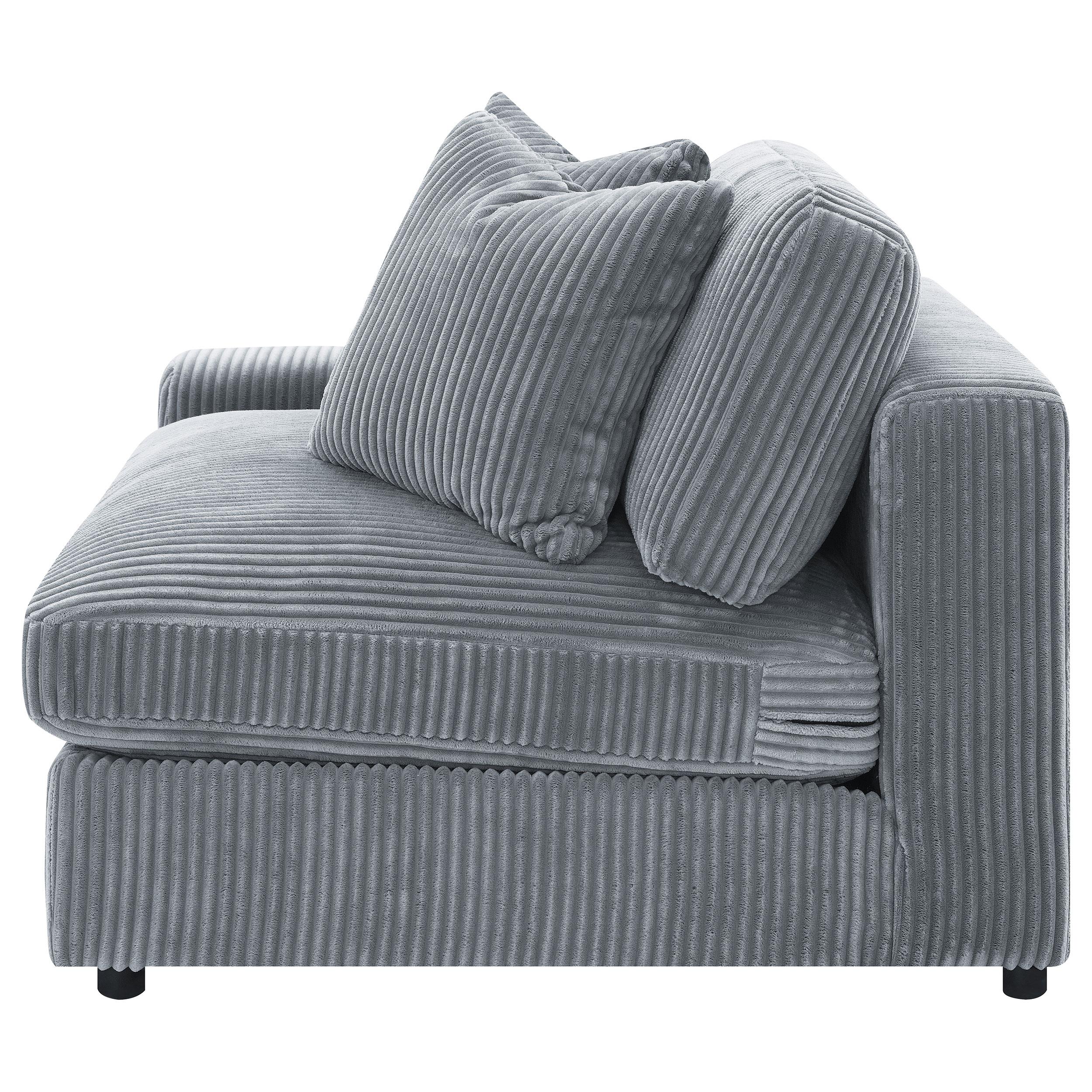 Diamond Modern Furniture COA Blaine Fabric Sectional 509900 IMAGE 16