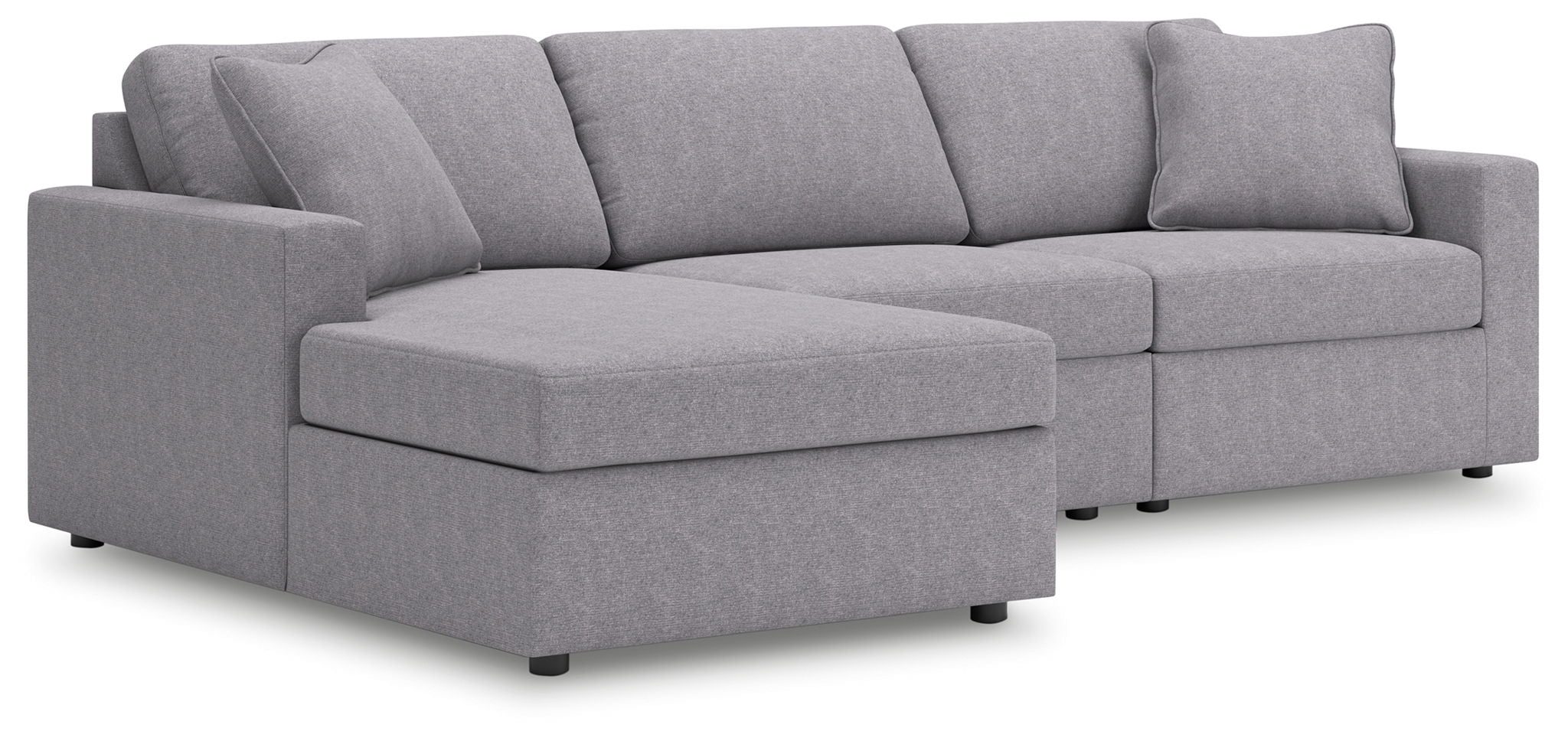 Modmax - Sectional - Granite