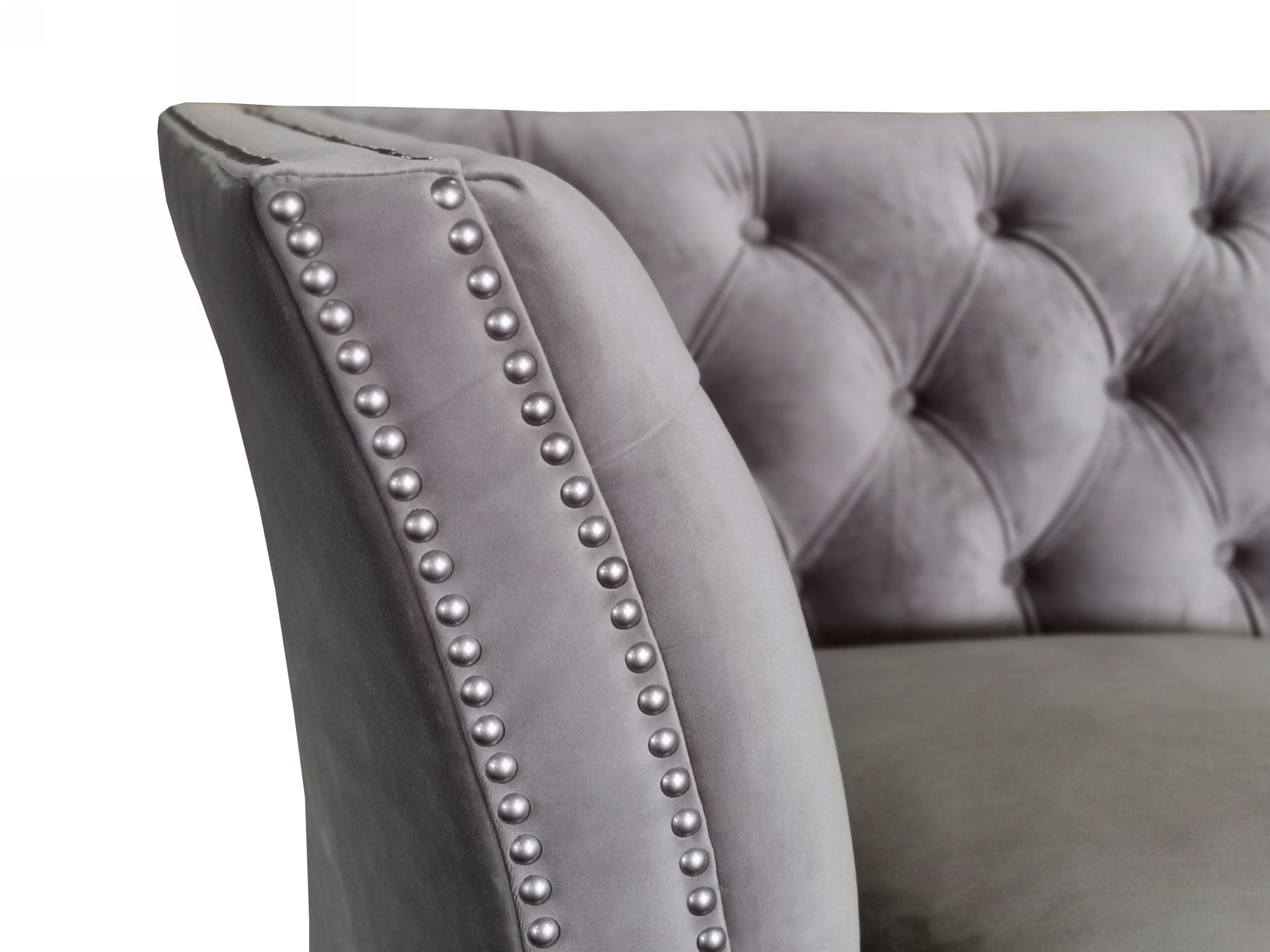 Divani Casa Ladue - Transitional Corner Seater Set