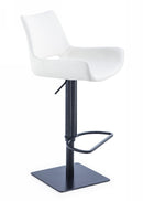 Modrest Niles - Modern White Bar Stool