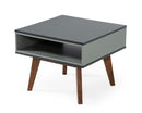 Modrest Lillian - Modern Multi Colored End Table
