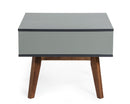 Modrest Lillian - Modern Multi Colored End Table