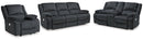 Draycoll Sofa and Loveseat