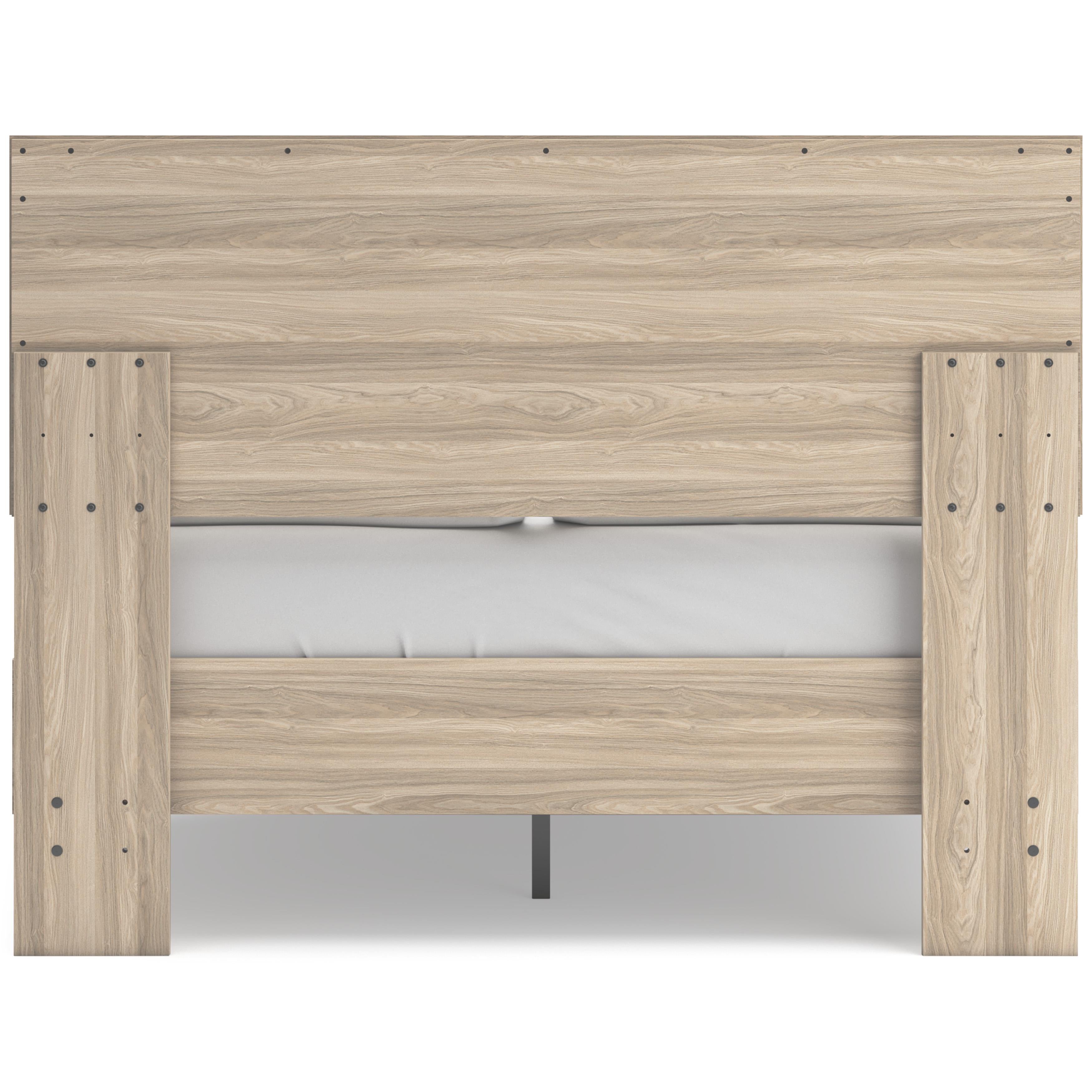 Signature Design by Ashley Battelle Full Panel Bed EB3929-156/EB3929-112 IMAGE 4