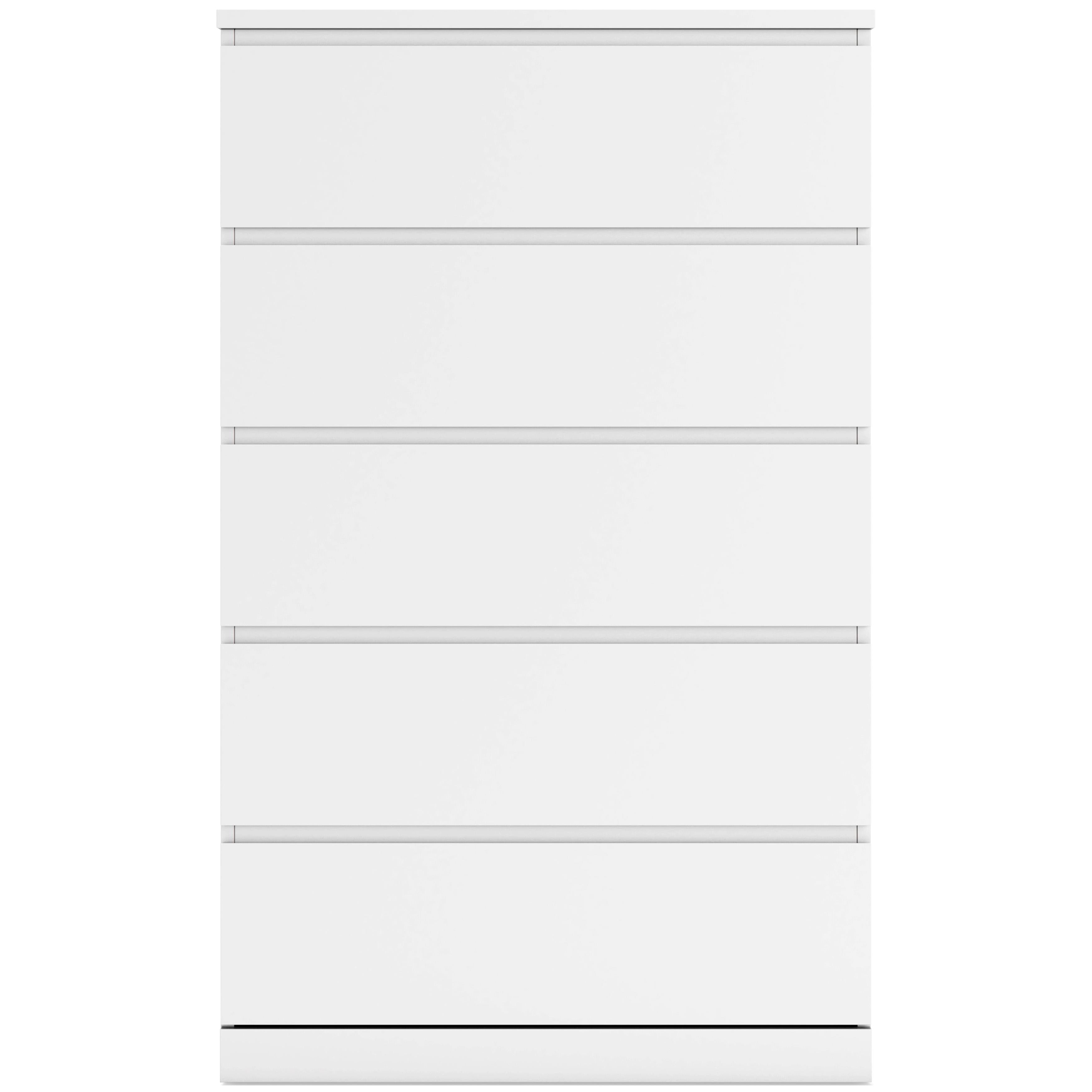 Signature Design by Ashley Onita 5-Drawer Chest EB9630-245 IMAGE 3