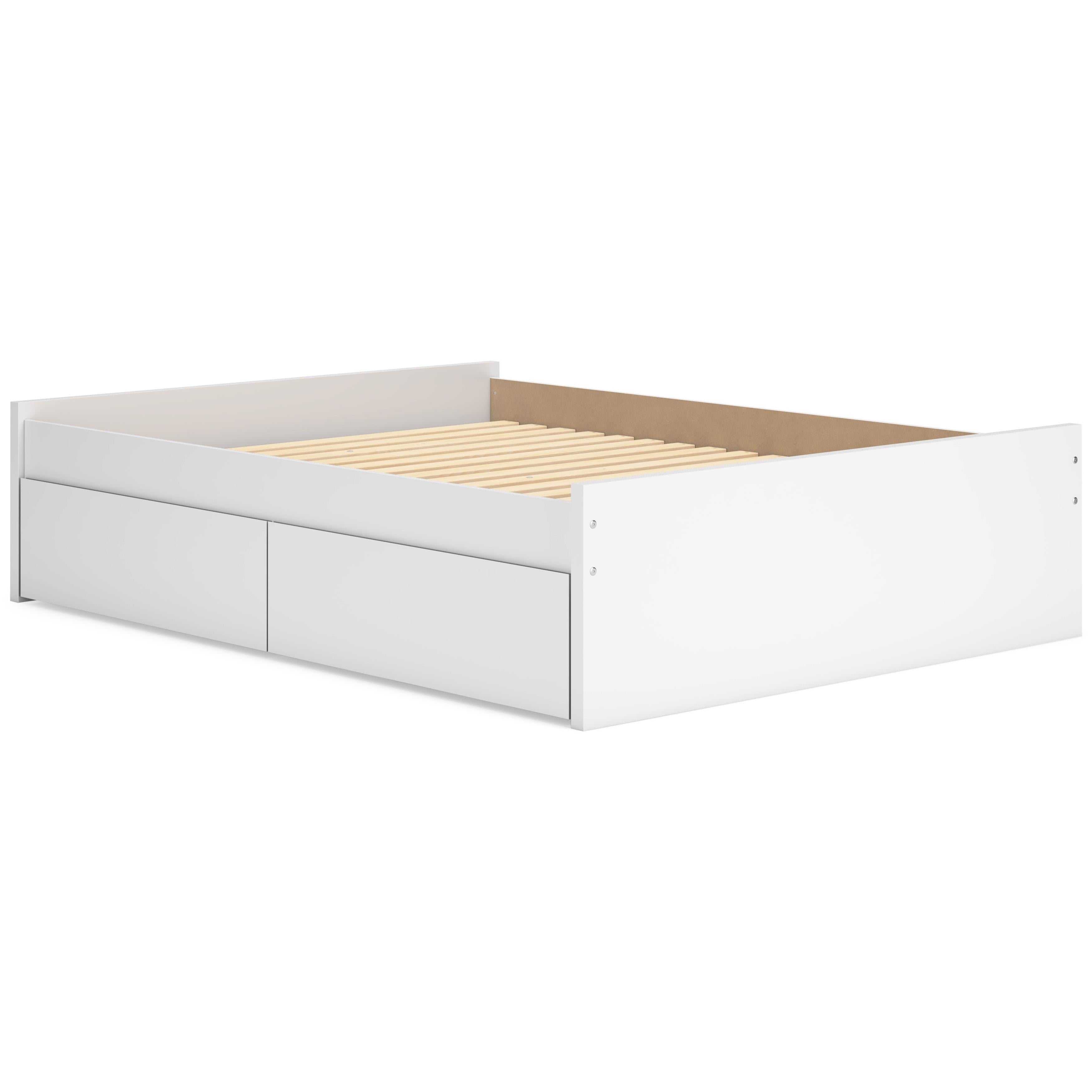 Diamond Modern Furniture Exclusive Design Onita Queen Platform Bed with Storage EB9630-55/EB9630-95/EB9630-261/EB9630-261/B100-13 IMAGE 7
