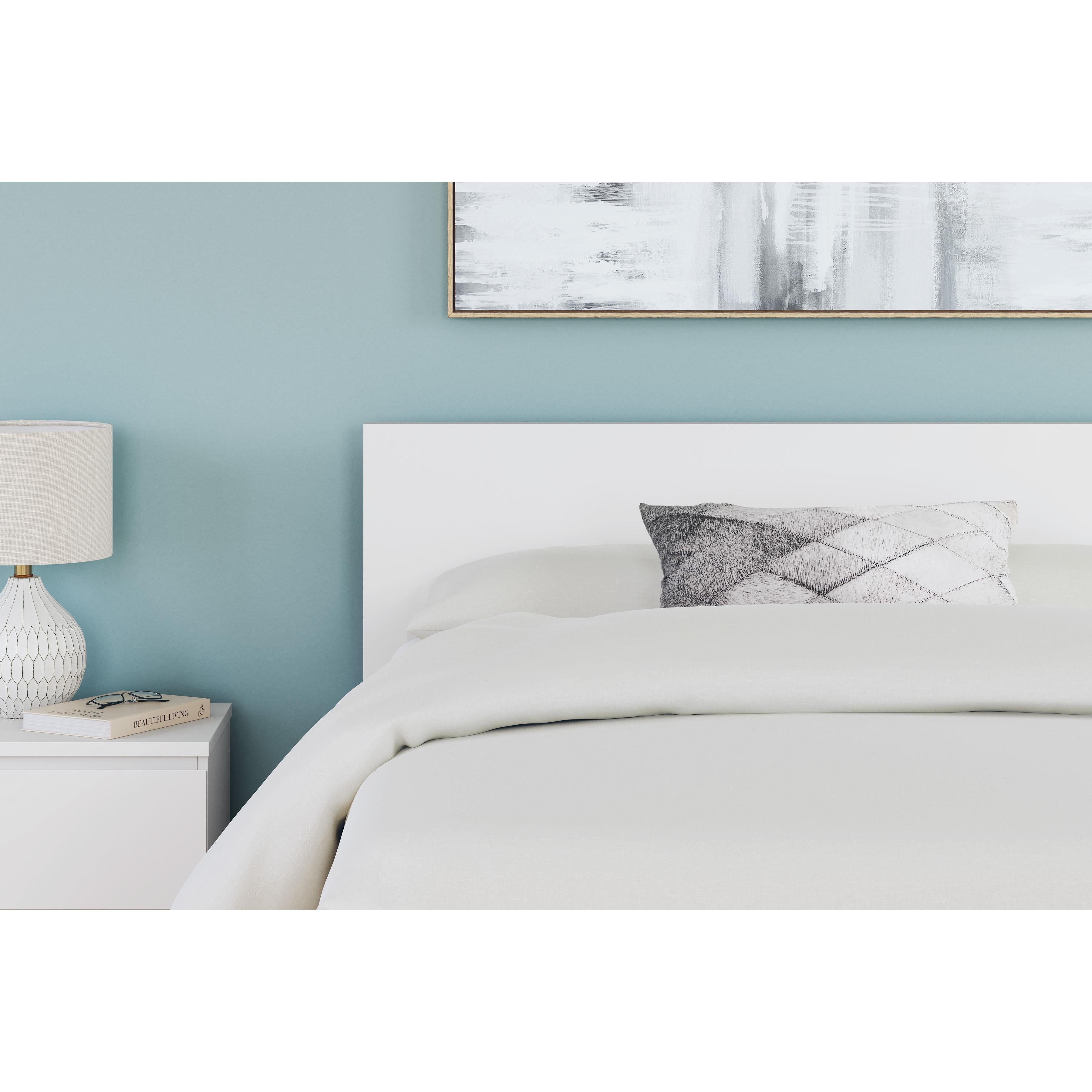 Diamond Modern Furniture Exclusive Design Onita Full Panel Bed EB9630-287/EB9630-84/EB9630-89/B100-12 IMAGE 7