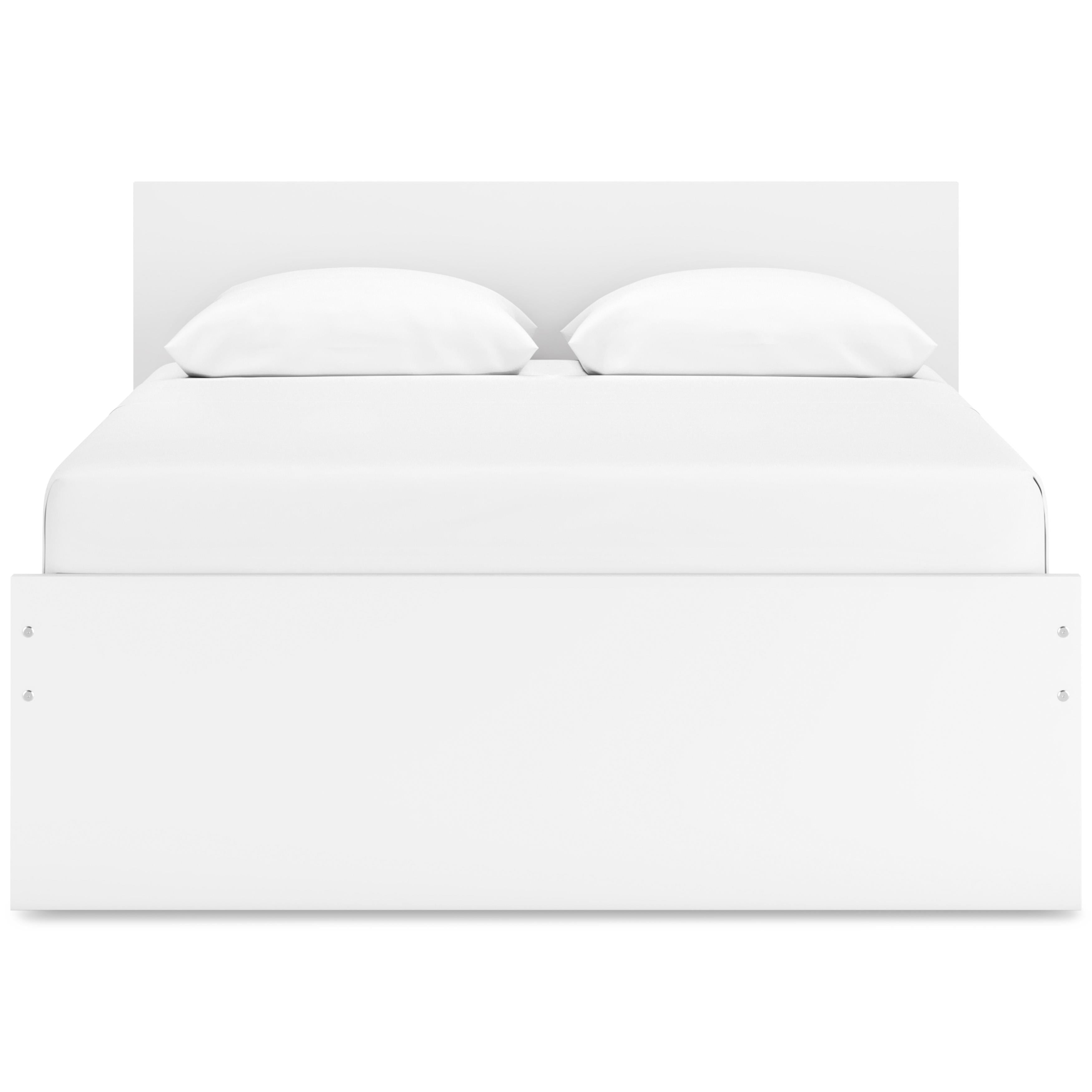 Signature Design by Ashley Onita Queen Panel Bed EB9630-257/EB9630-55/EB9630-95/B100-13 IMAGE 2