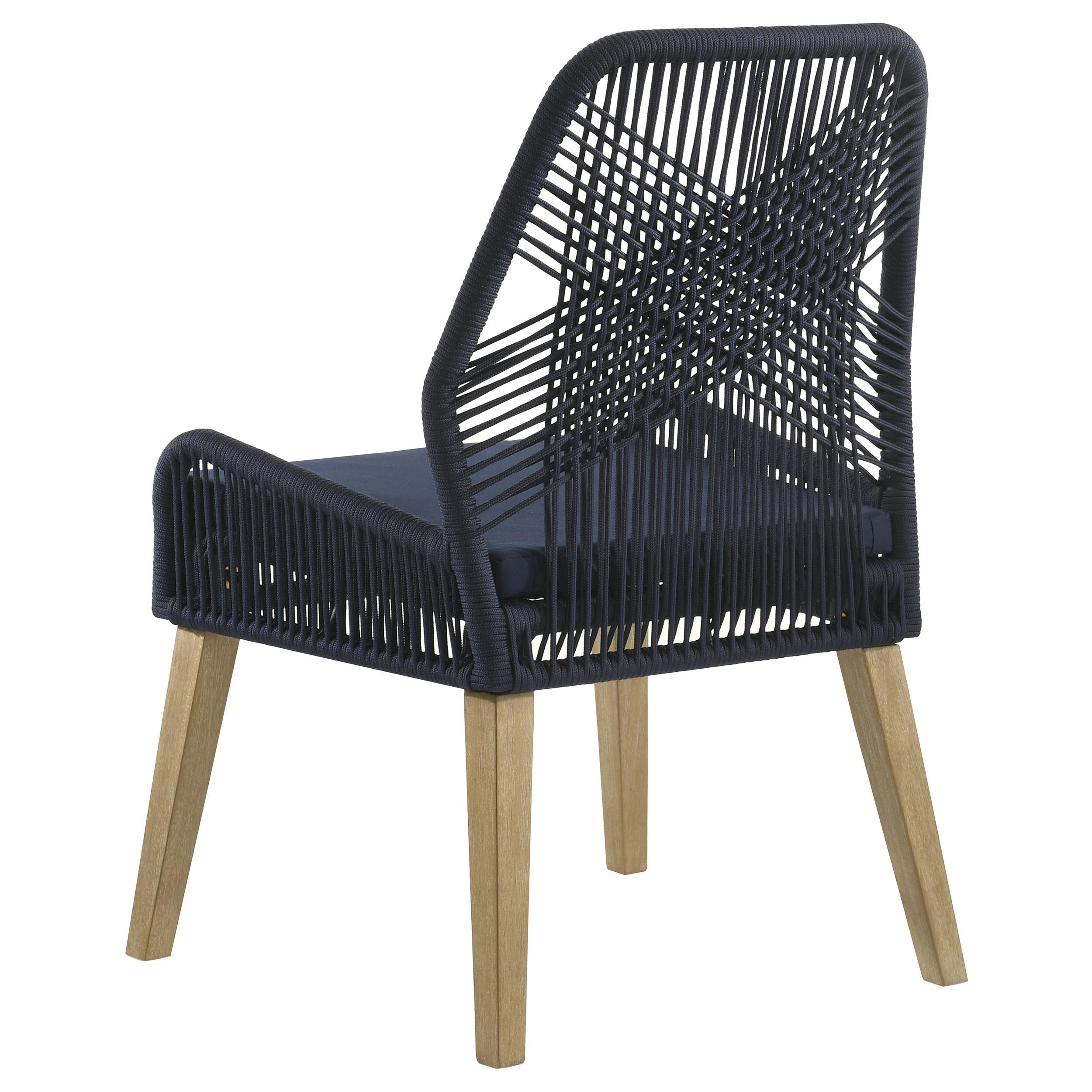 Diamond Modern Furniture COA Dining Chair 110034 IMAGE 5