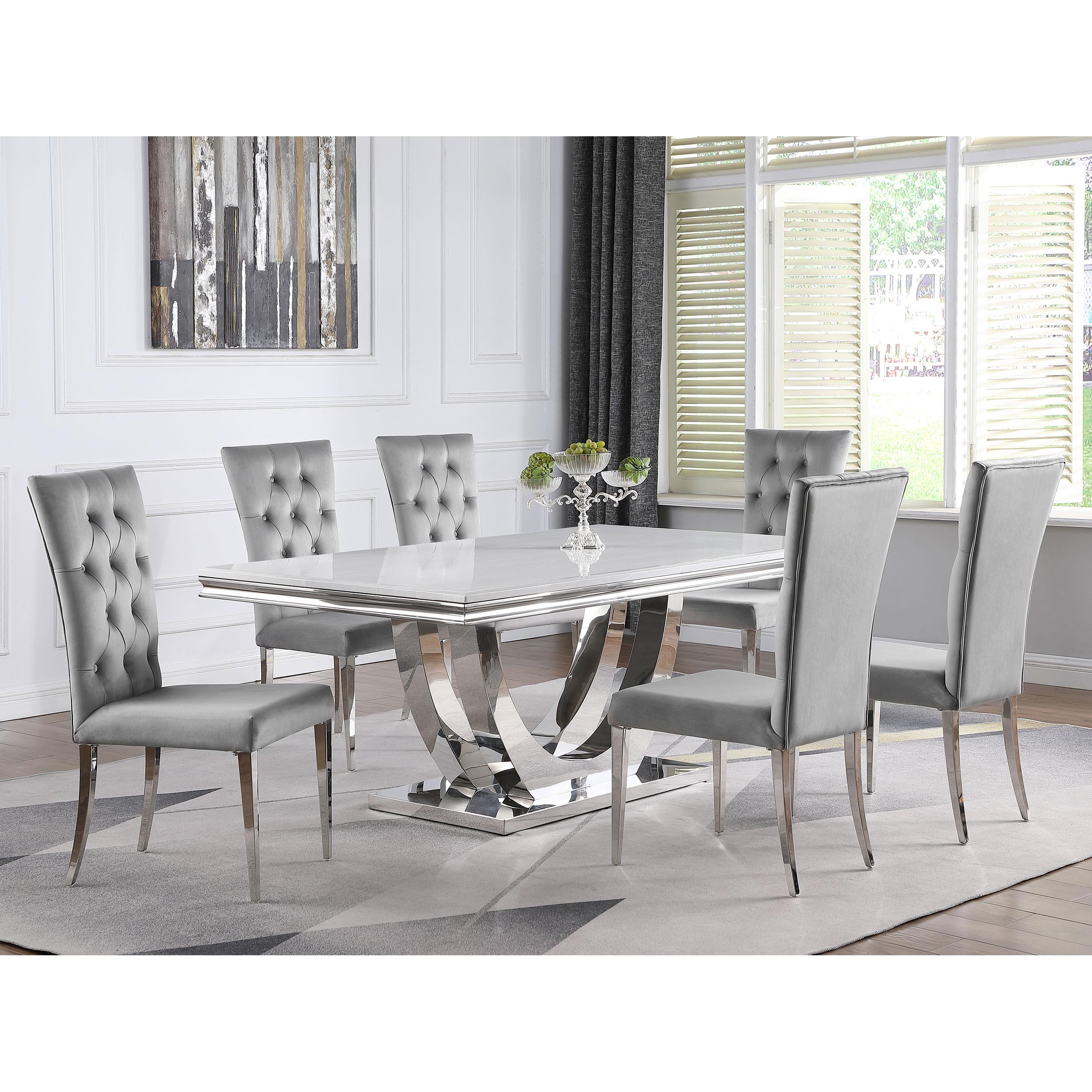 Diamond Modern Furniture COA Kerwin Dining Chair 111103 IMAGE 10