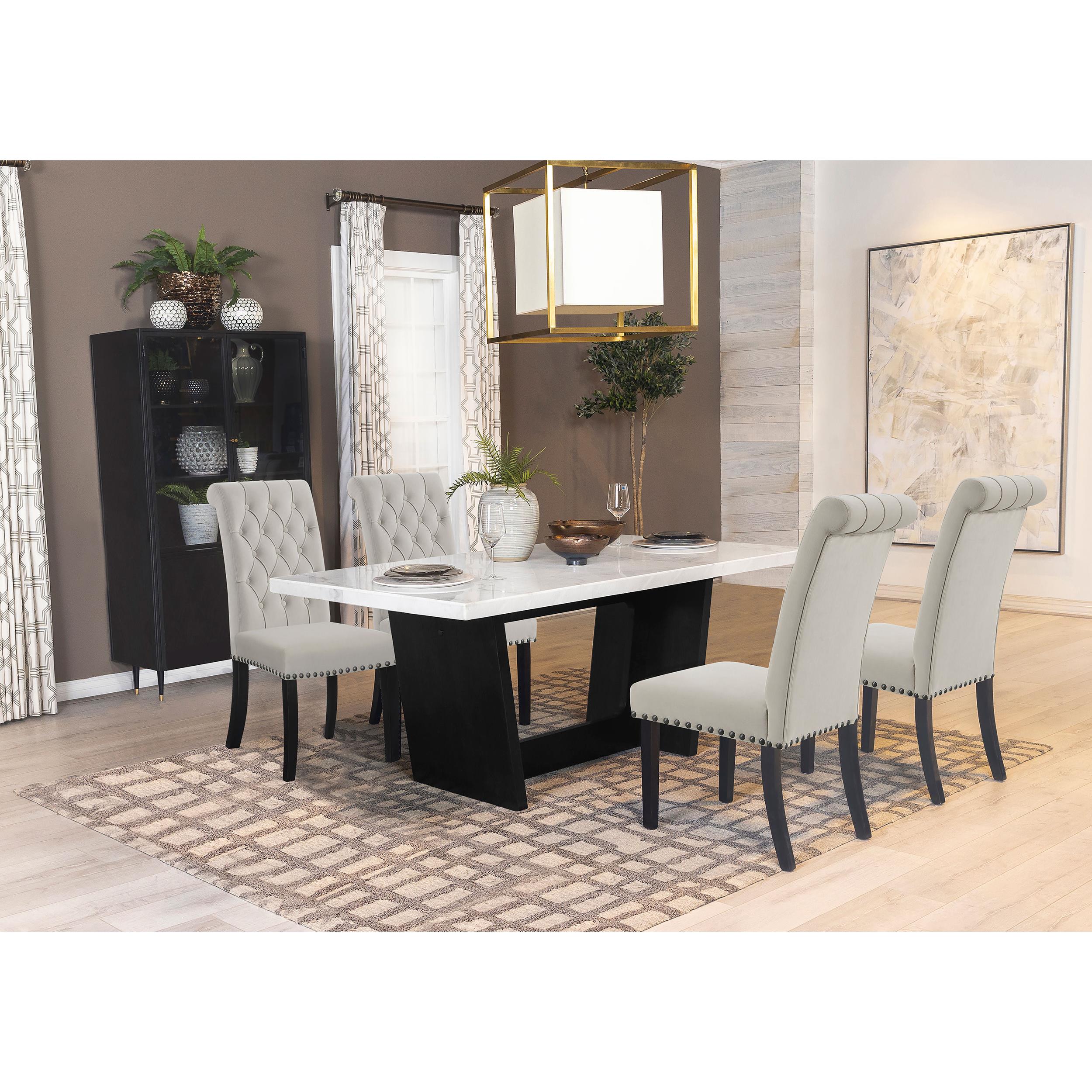 Diamond Modern Furniture COA Alana Dining Chair 115182 IMAGE 10