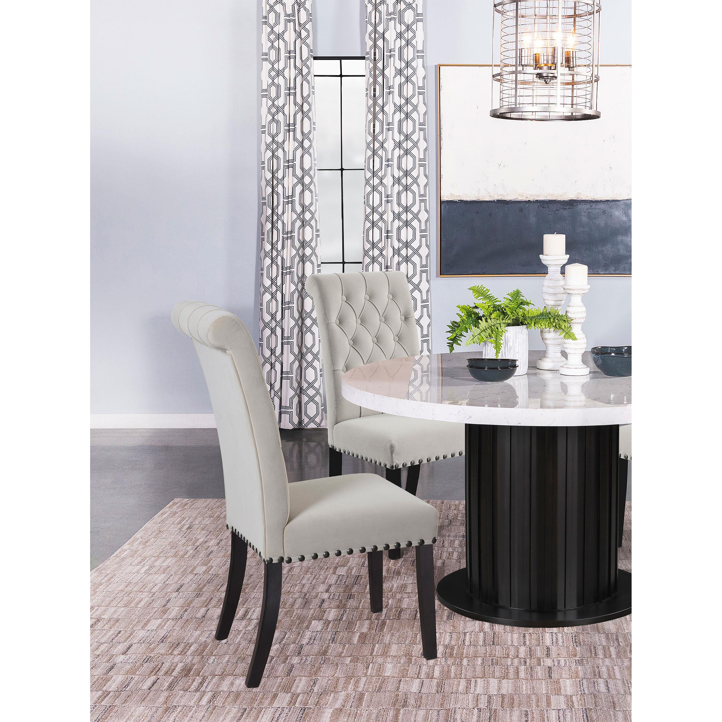 Diamond Modern Furniture COA Alana Dining Chair 115182 IMAGE 8