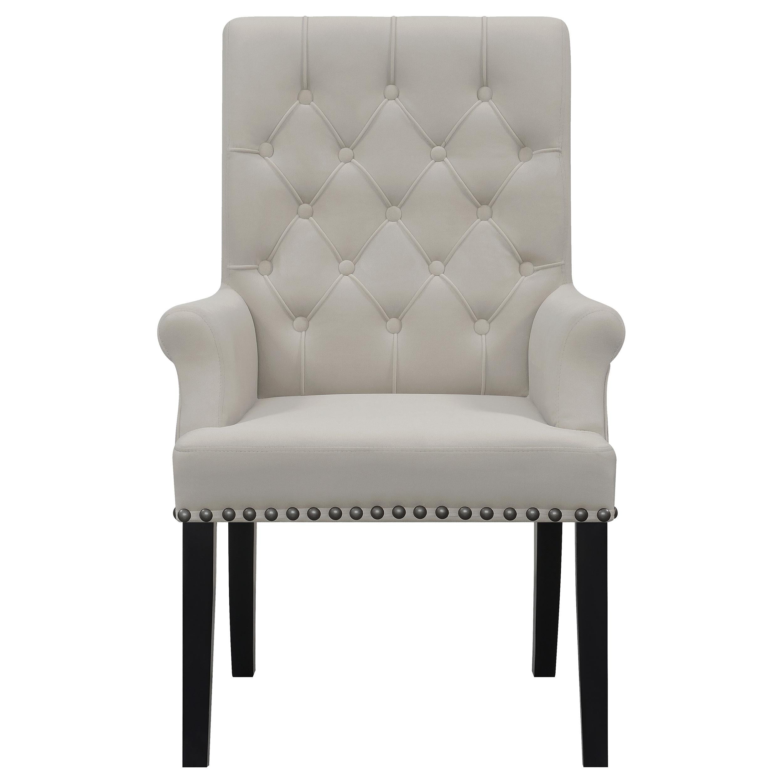 Coaster Furniture Alana Arm Chair 115183 IMAGE 2
