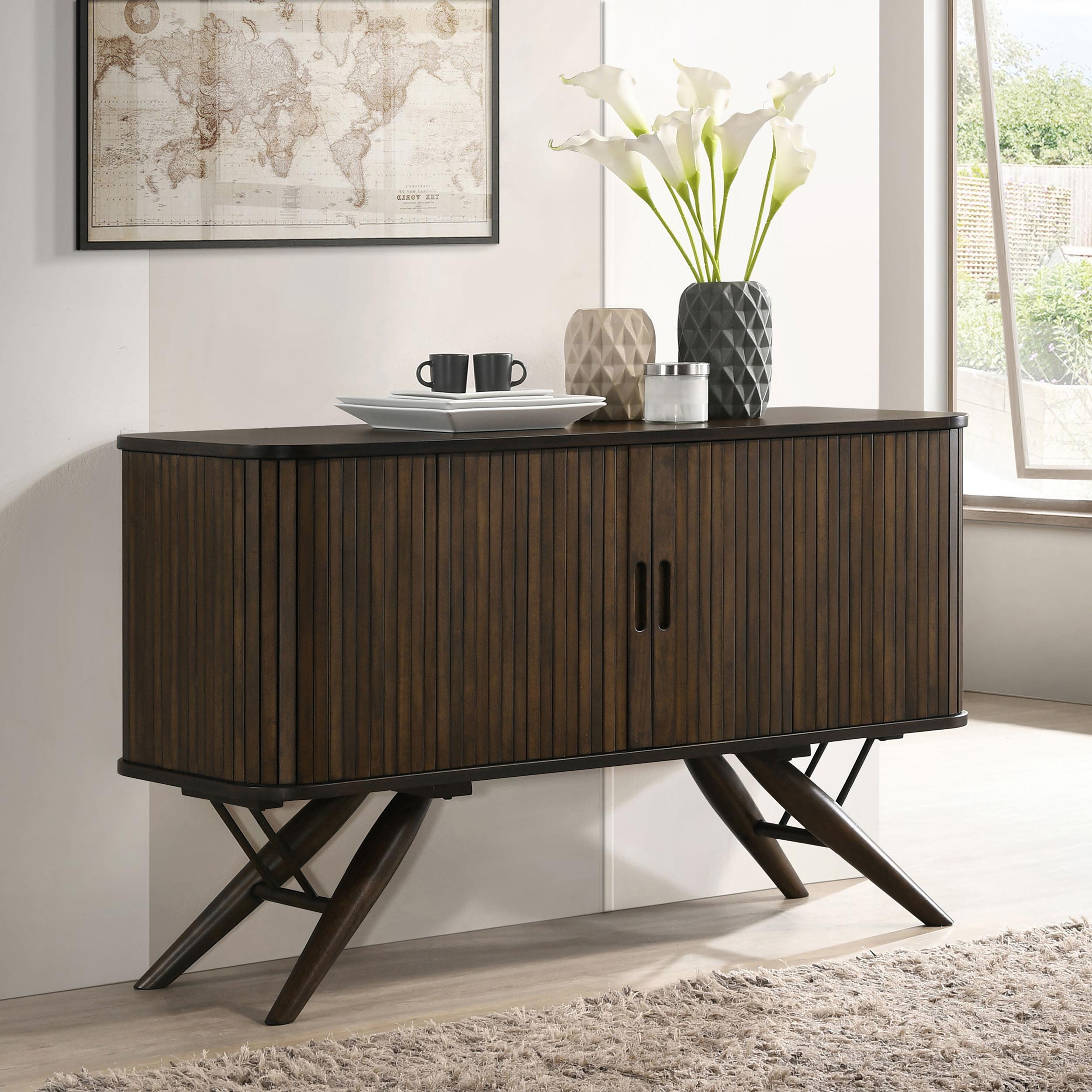 Diamond Modern Furniture COA Wes Server 115275 IMAGE 10