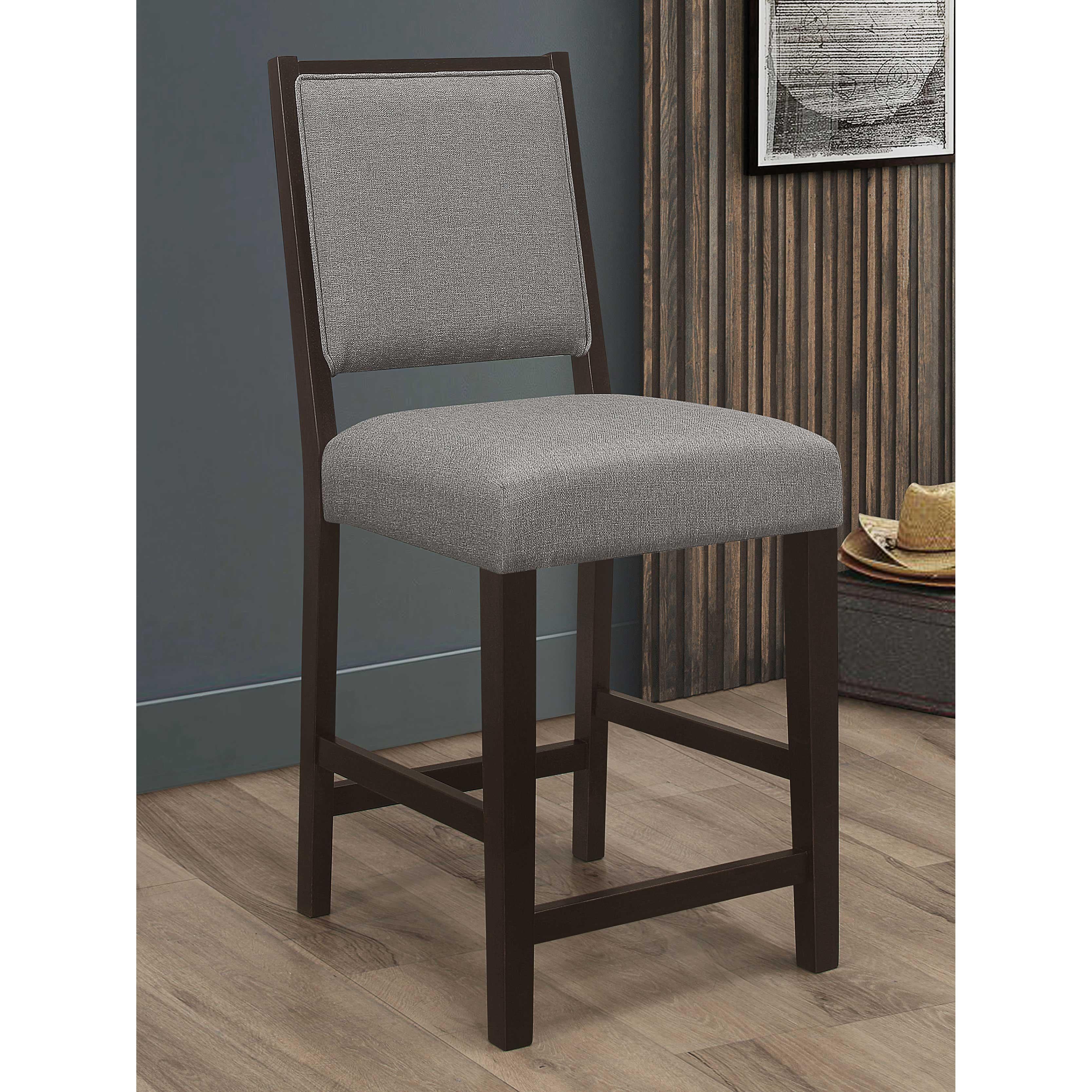 Diamond Modern Furniture COA Bedford Counter Height Stool 183471 IMAGE 8