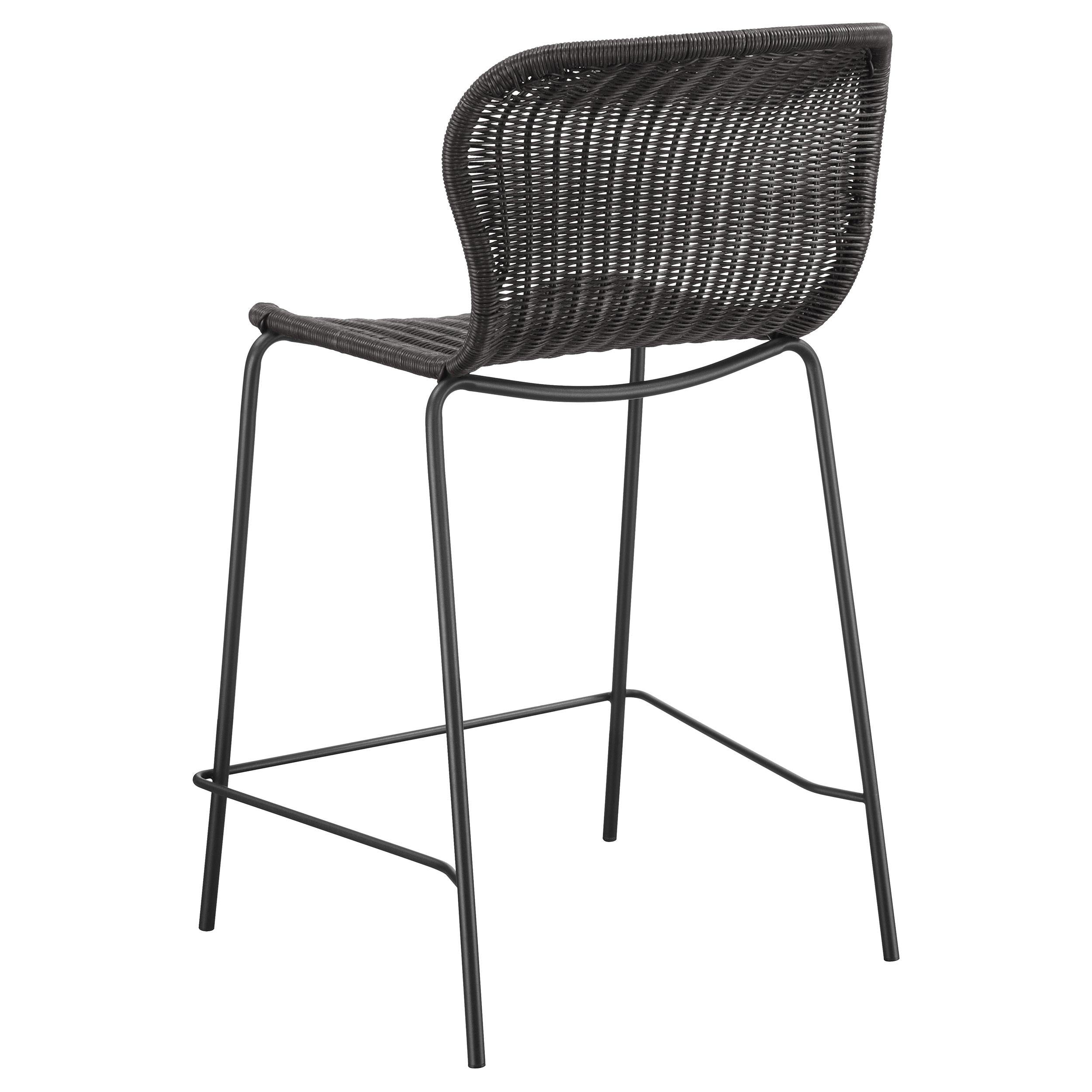 Coaster Furniture McKinley Counter Height Stool 192039 IMAGE 5