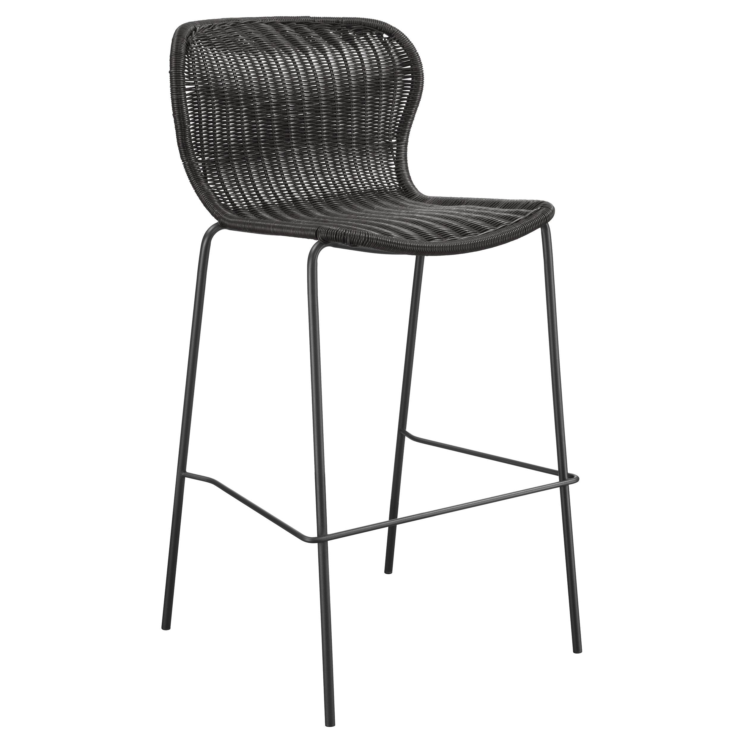Coaster Furniture McKinley Pub Height Stool 192040 IMAGE 1