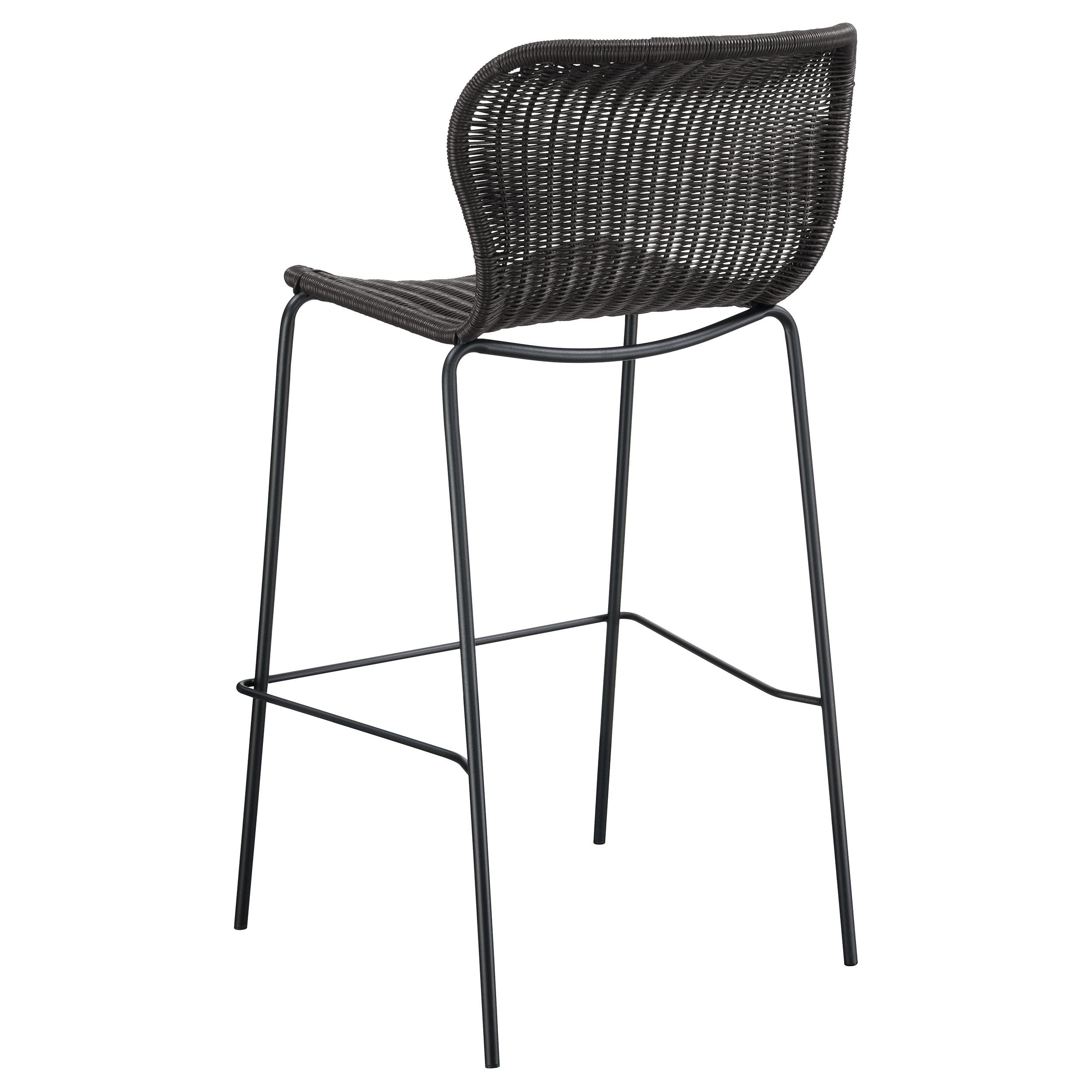 Coaster Furniture McKinley Pub Height Stool 192040 IMAGE 5