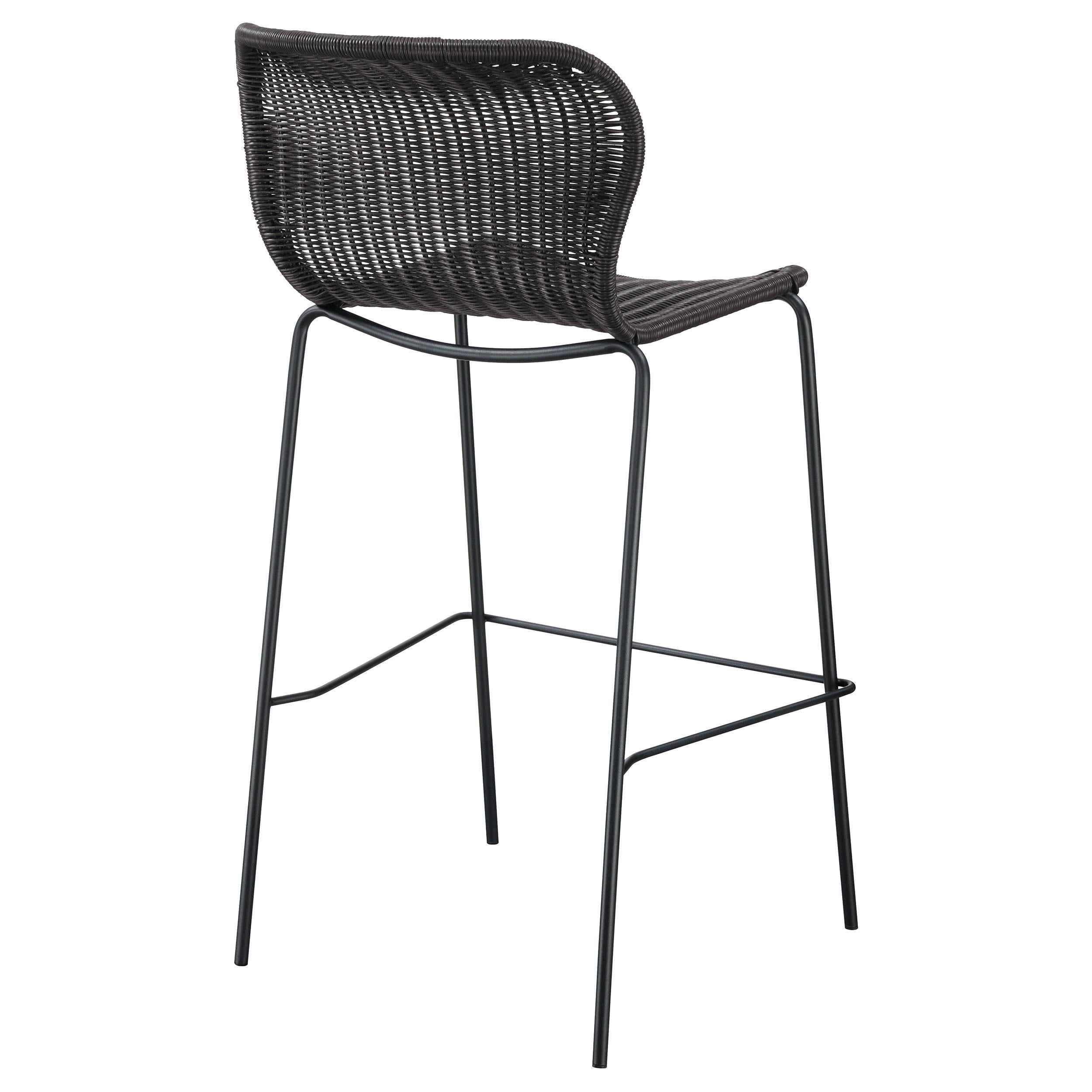 Diamond Modern Furniture COA McKinley Pub Height Stool 192040 IMAGE 6