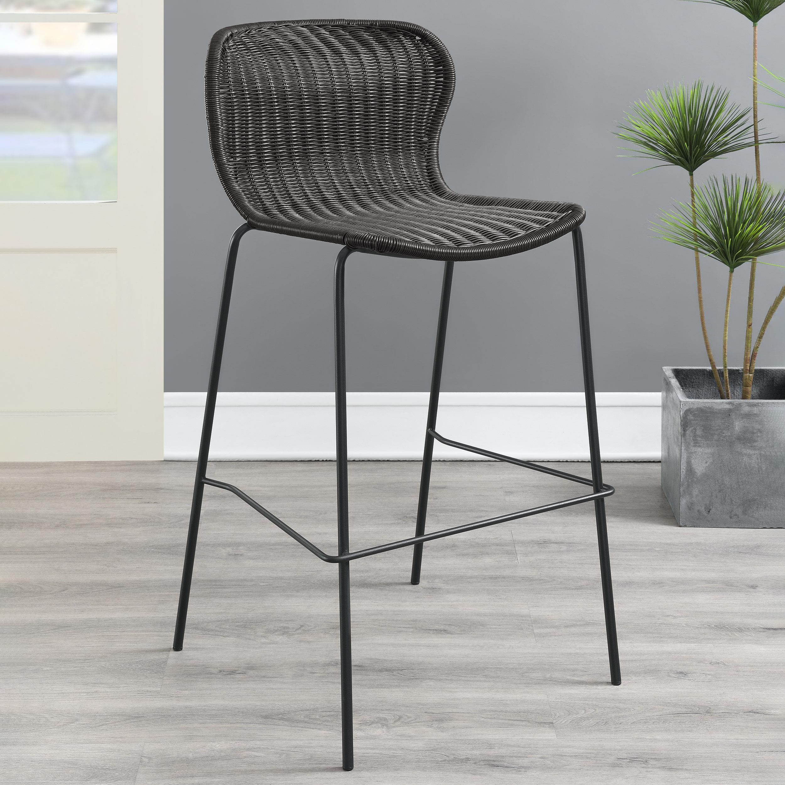 Diamond Modern Furniture COA McKinley Pub Height Stool 192040 IMAGE 8