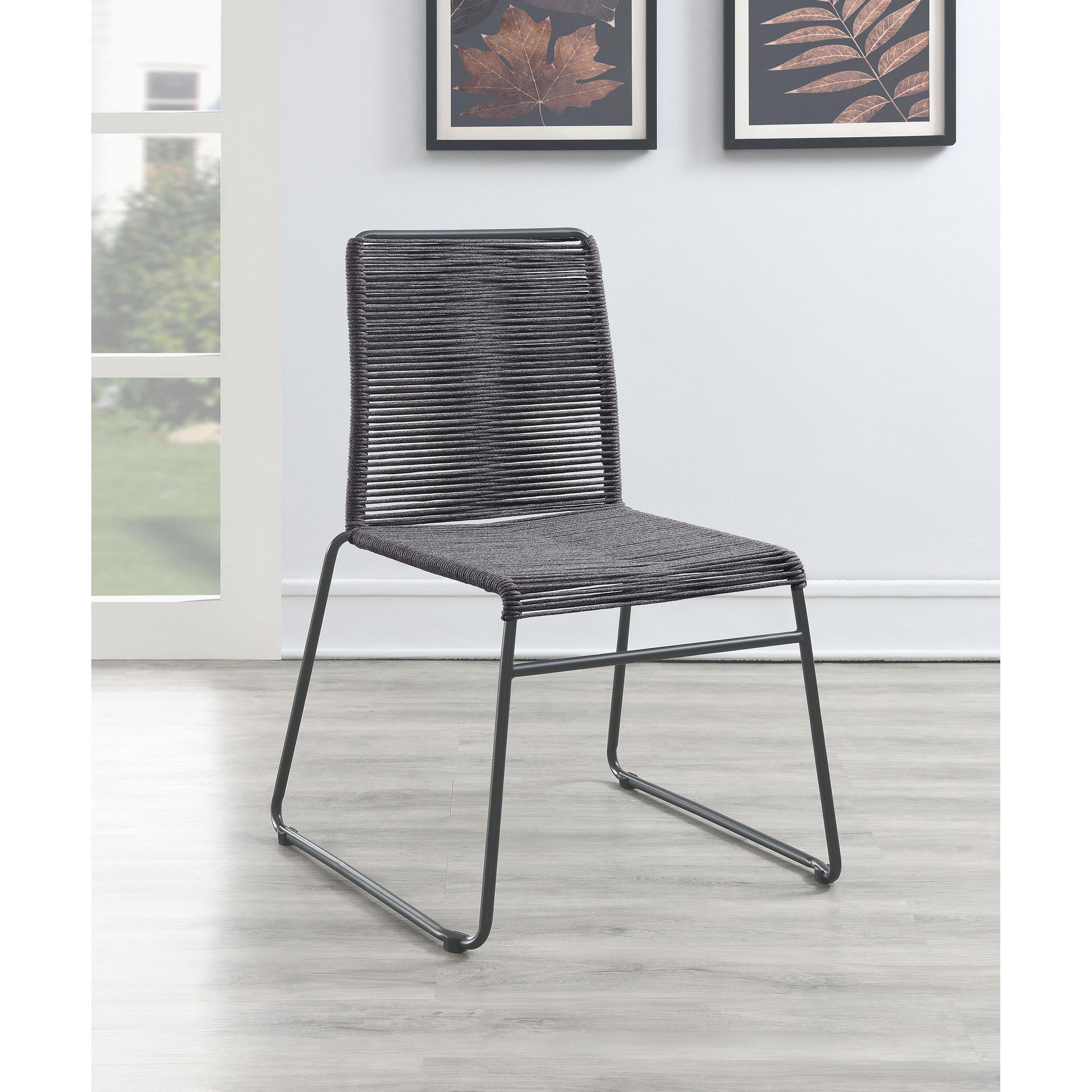 Diamond Modern Furniture COA Jerome Dining Chair 192062 IMAGE 8