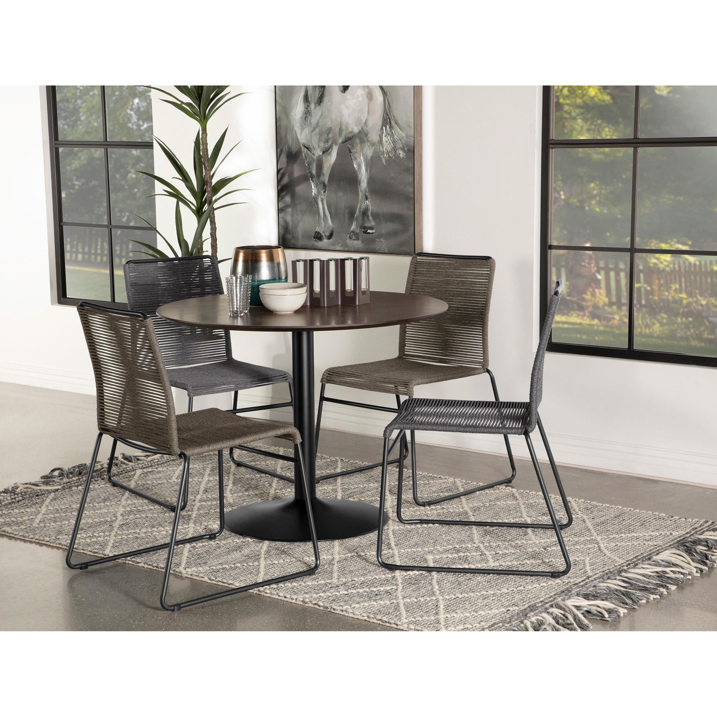 Diamond Modern Furniture COA Jerome Dining Chair 192062 IMAGE 9