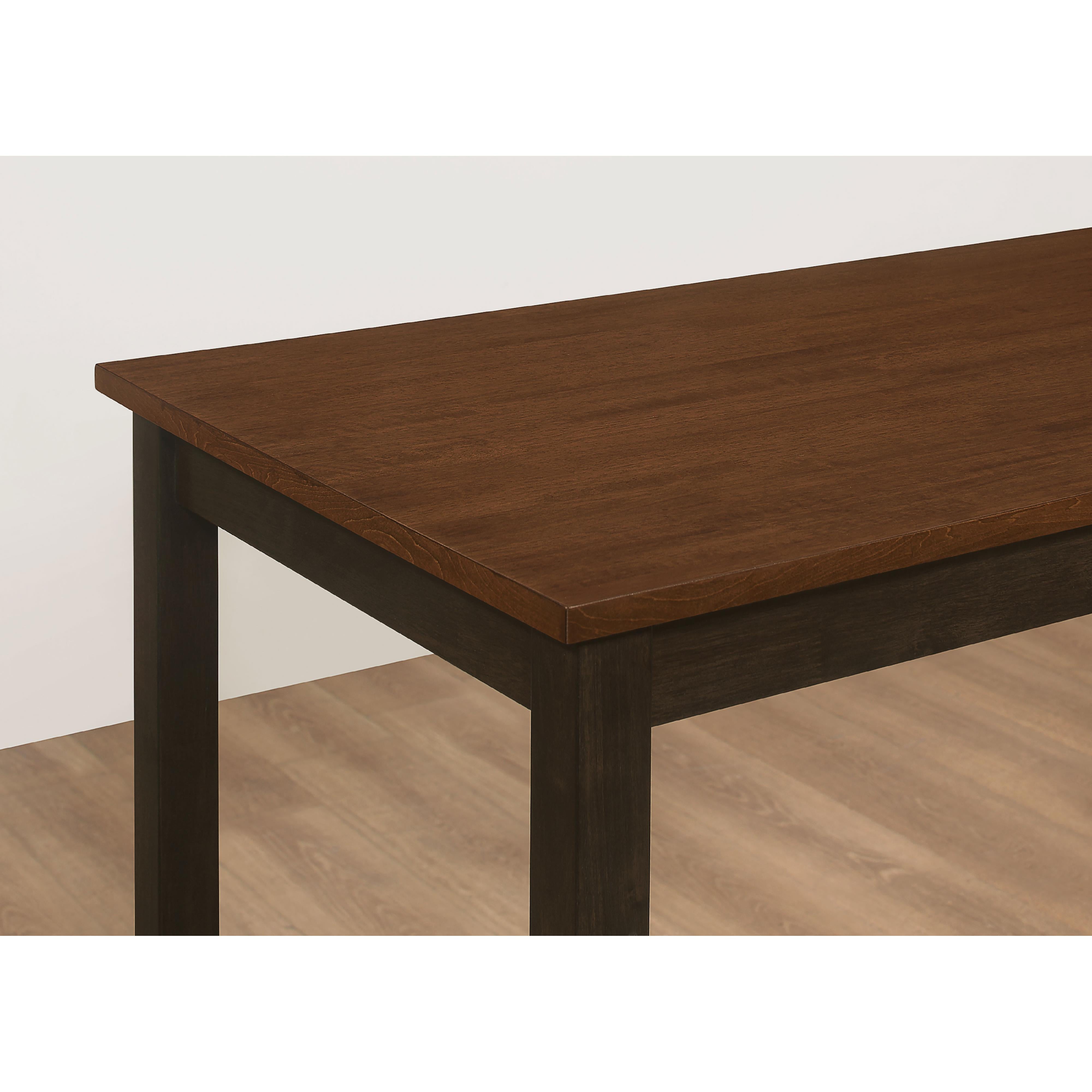 Diamond Modern Furniture COA Connie 4 pc Counter Height Dinette 192090 IMAGE 12