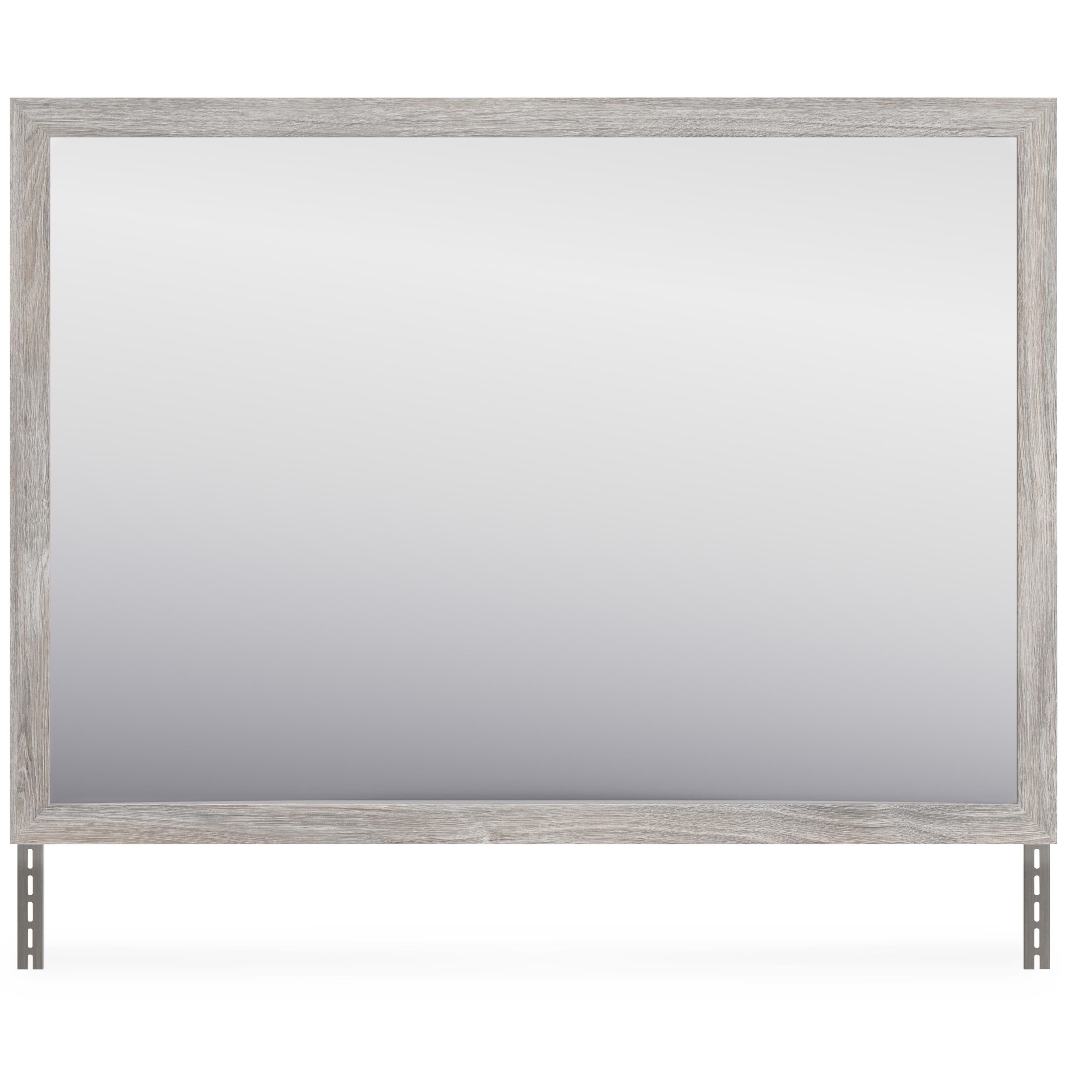 Signature Design by Ashley Vessalli Dresser Mirror B1036-36 IMAGE 2