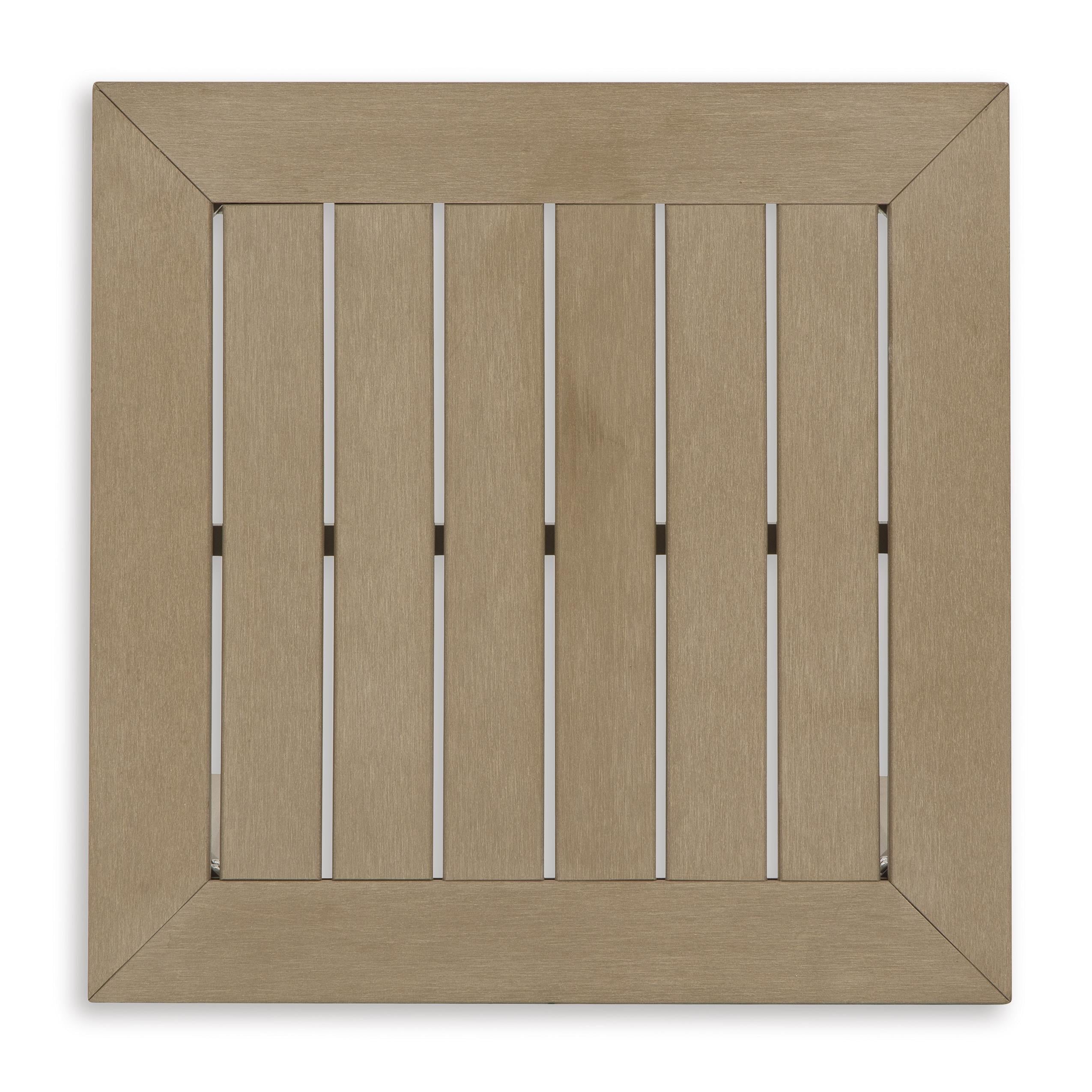 Signature Design by Ashley Hallow Creek P560-702 Square End Table IMAGE 4