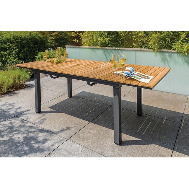 Furniture of America Outdoor Tables Dining Tables GM-2001 IMAGE 3