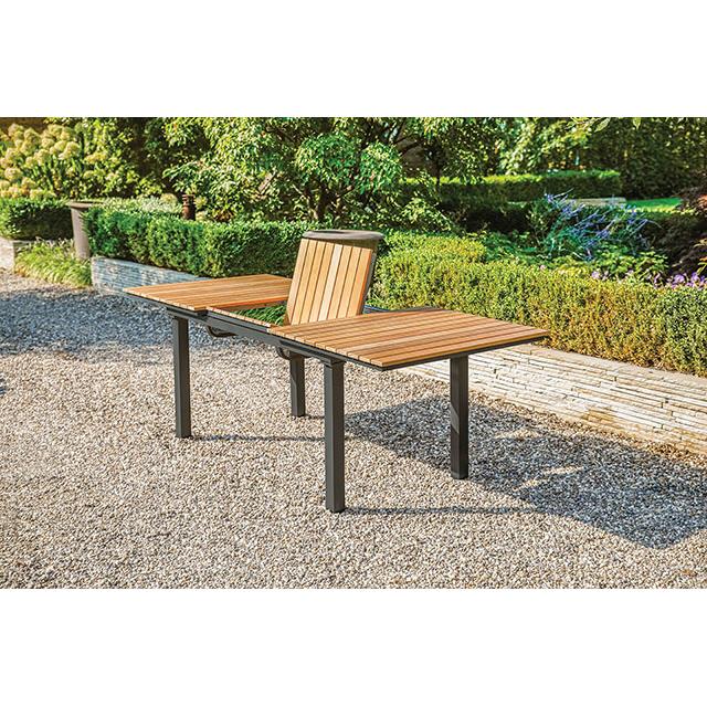 Furniture of America Outdoor Tables Dining Tables GM-2001 IMAGE 4