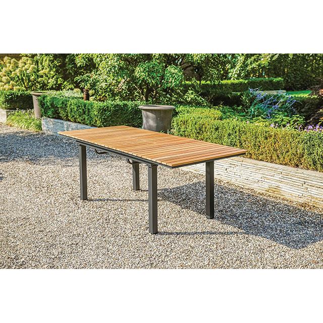 Furniture of America Outdoor Tables Dining Tables GM-2001 IMAGE 5