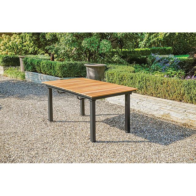 Furniture of America Outdoor Tables Dining Tables GM-2001 IMAGE 6