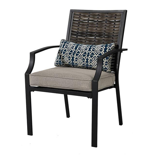 Furniture of America Outdoor Seating Chairs GM-2011-2PK IMAGE 1