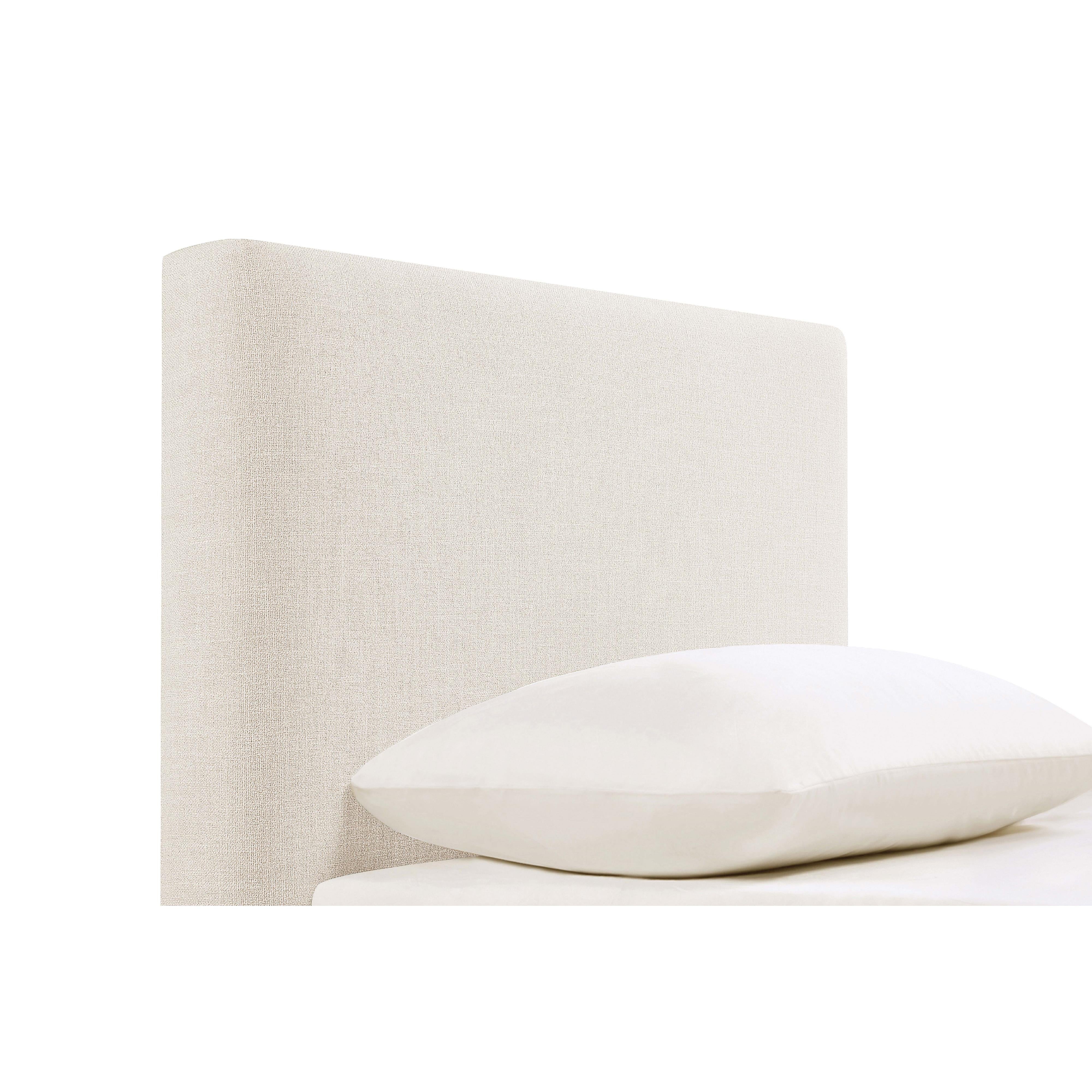 Coaster Furniture Pirro 315980T Upholstered Headboard - Sand IMAGE 5