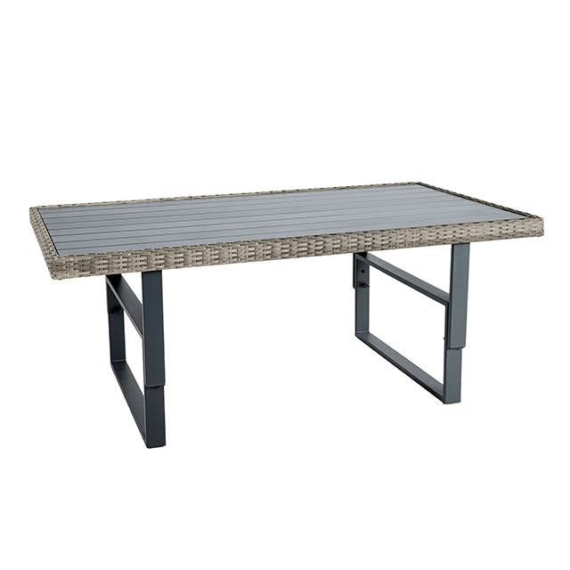 Furniture of America Outdoor Tables Dining Tables GM-1003 IMAGE 3