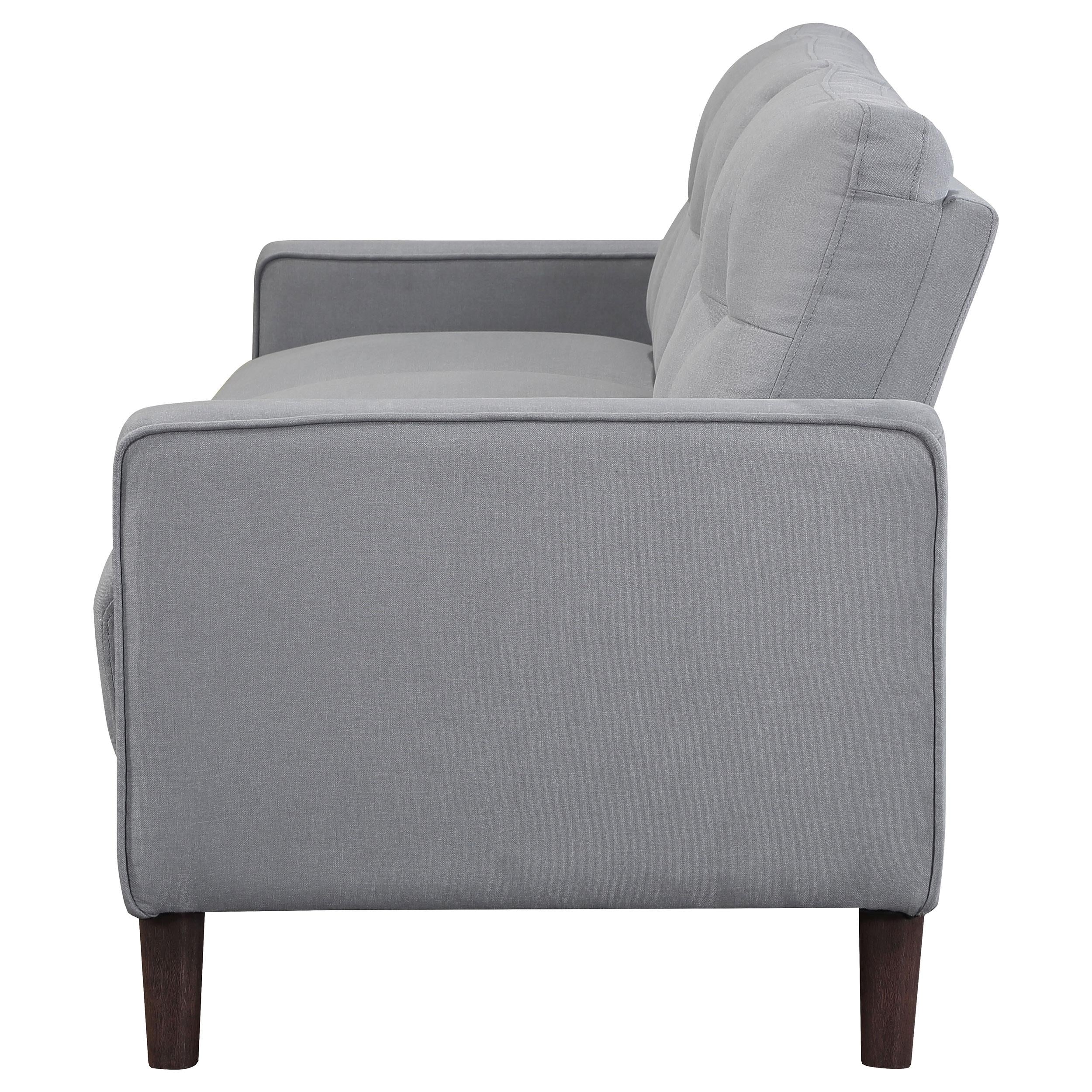 Diamond Modern Furniture COA Bowen Stationary Fabric Sofa 506781 IMAGE 4