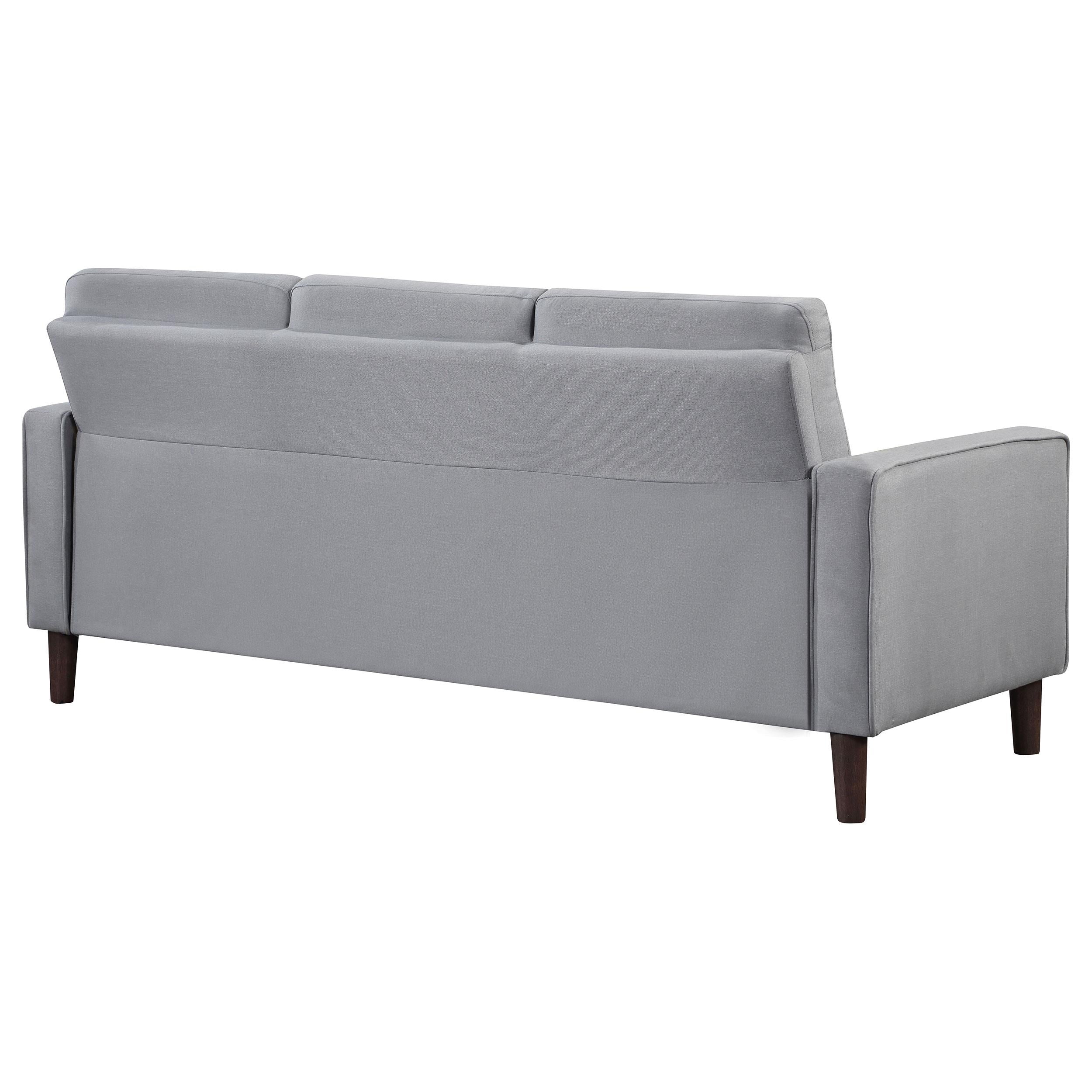 Diamond Modern Furniture COA Bowen Stationary Fabric Sofa 506781 IMAGE 6