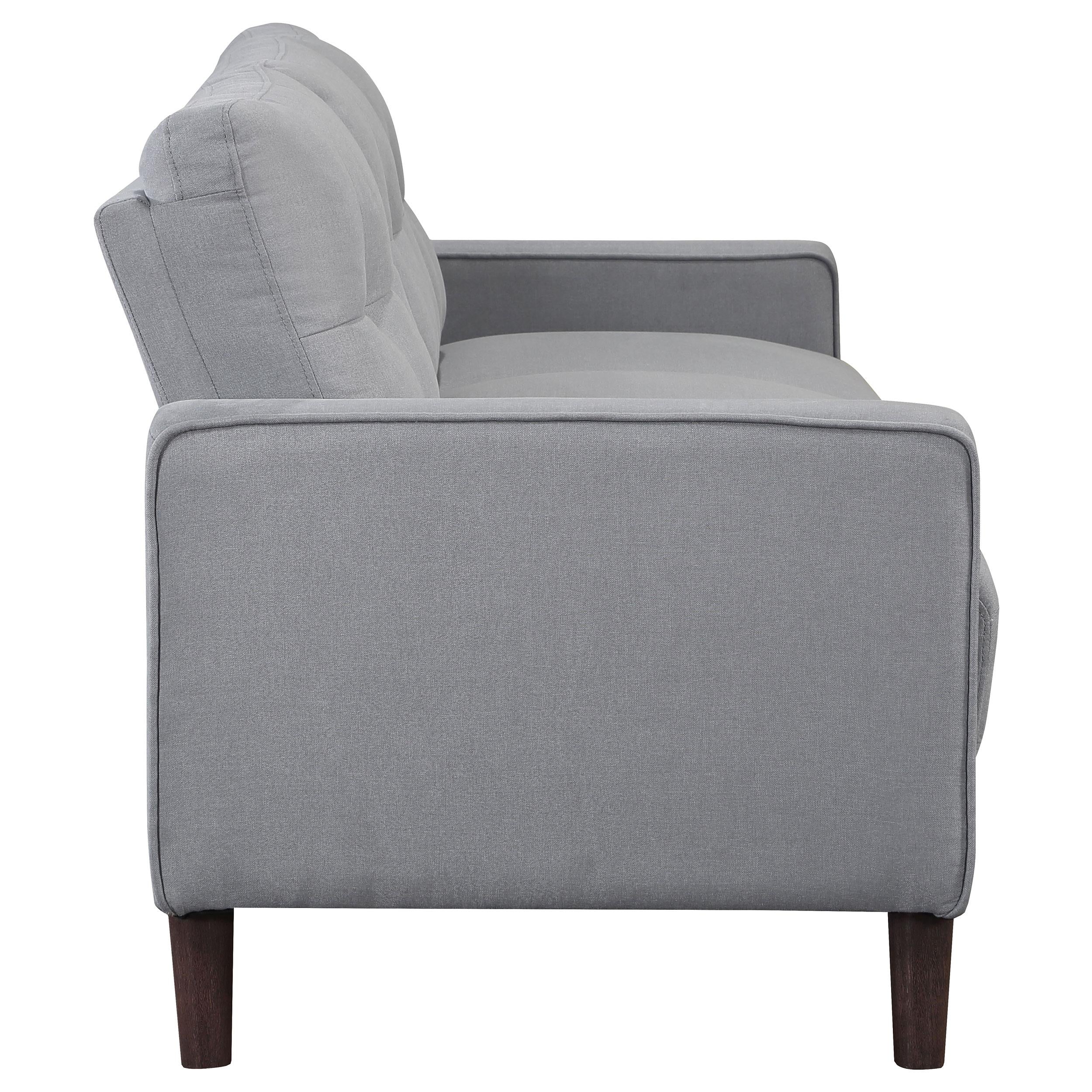 Diamond Modern Furniture COA Bowen Stationary Fabric Sofa 506781 IMAGE 7