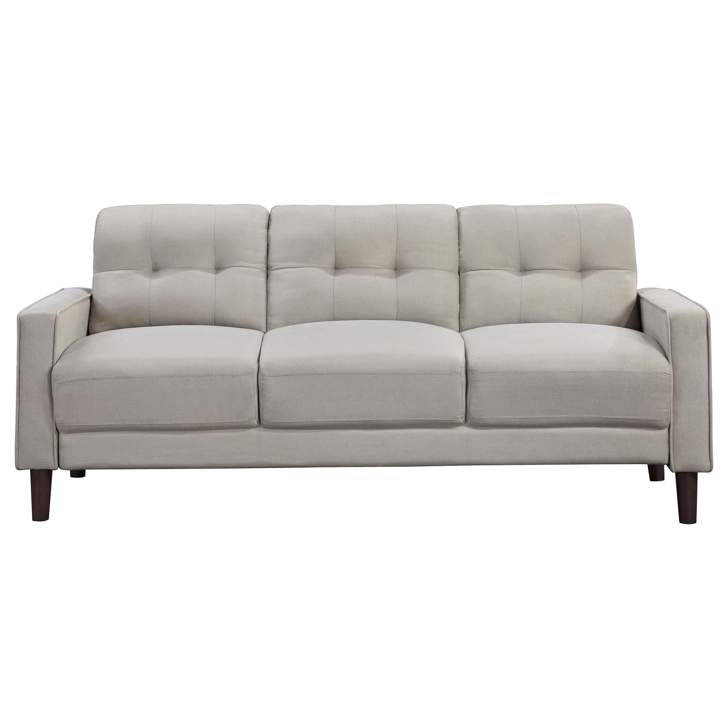 Diamond Modern Furniture COA Bowen Stationary Fabric Sofa 506785 IMAGE 2