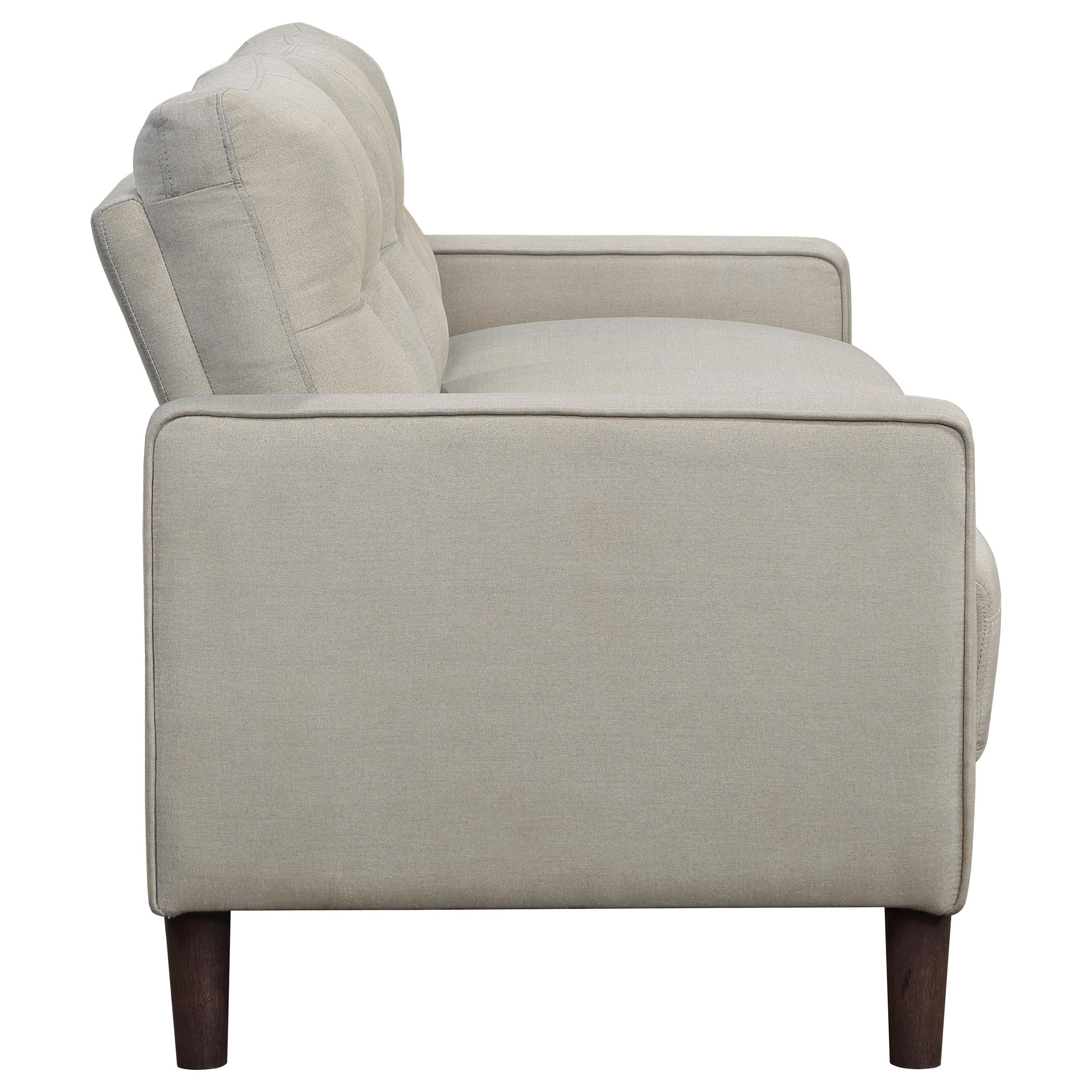 Diamond Modern Furniture COA Bowen Stationary Fabric Sofa 506785 IMAGE 7
