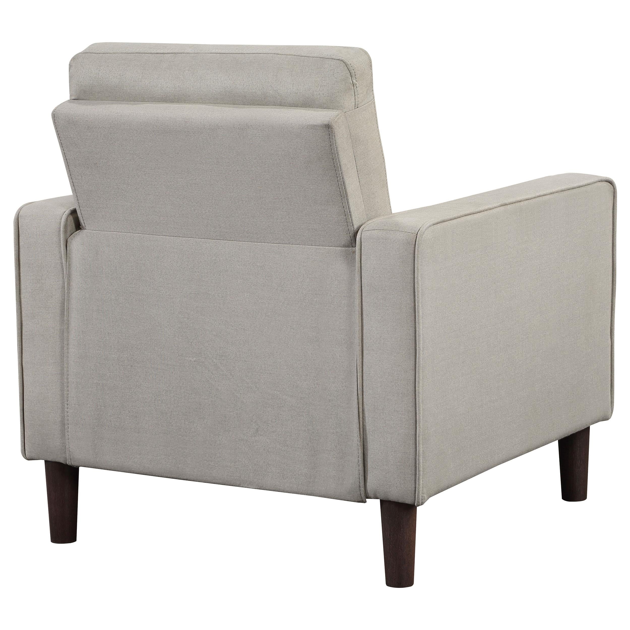 Diamond Modern Furniture COA Bowen Stationary Fabric Chair 506787 IMAGE 6