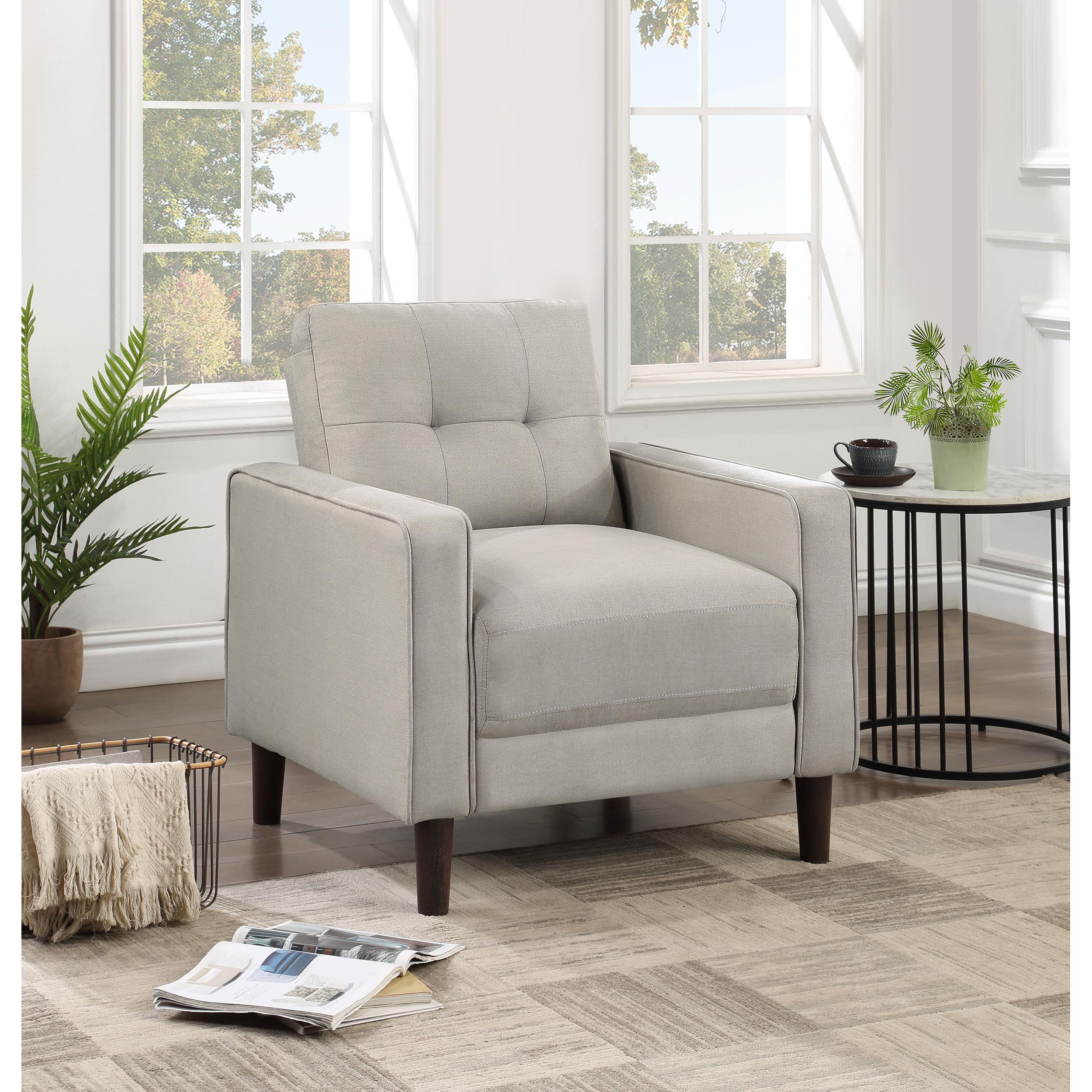 Diamond Modern Furniture COA Bowen Stationary Fabric Chair 506787 IMAGE 8