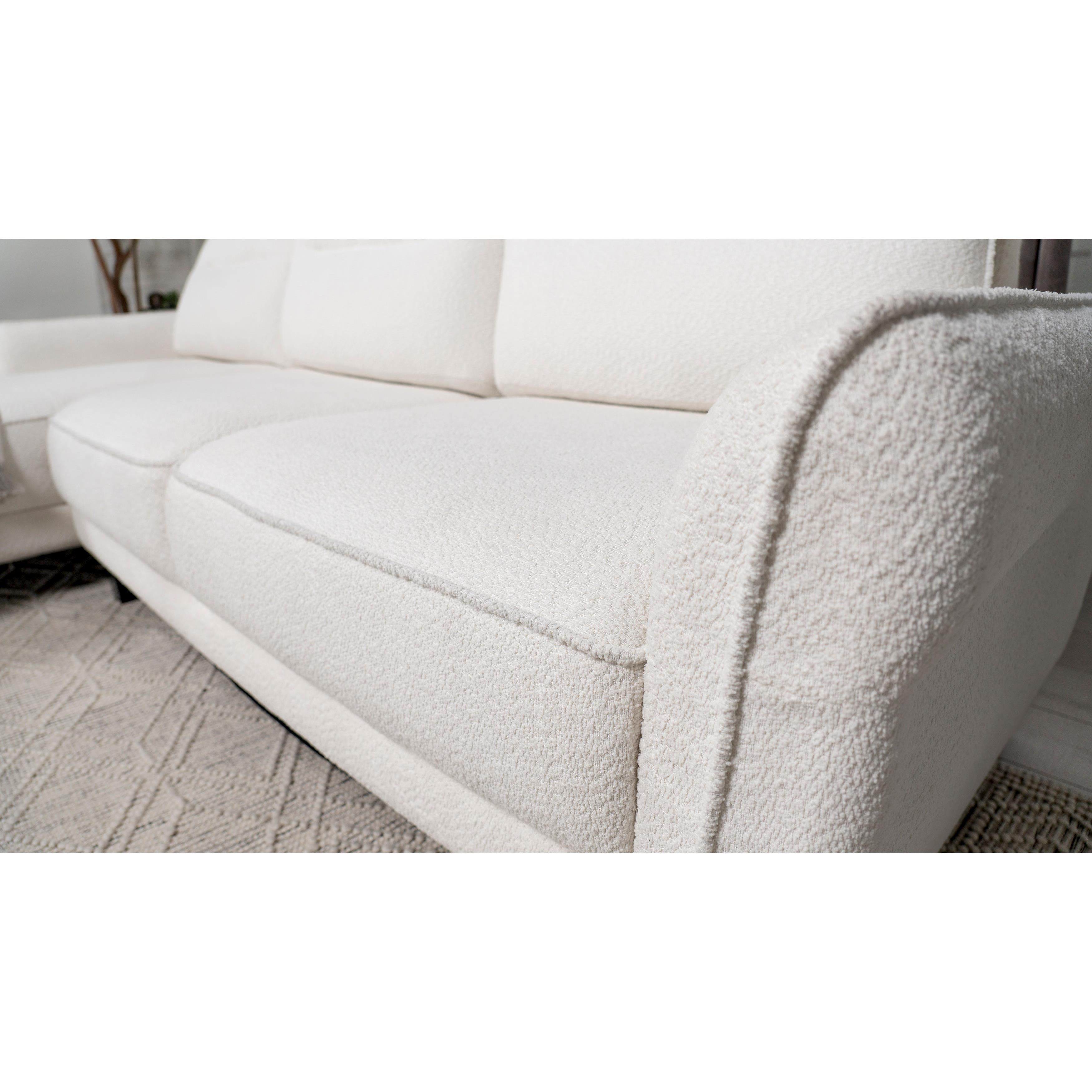 Diamond Modern Furniture COA Caspian Fabric Sectional 509550 IMAGE 16