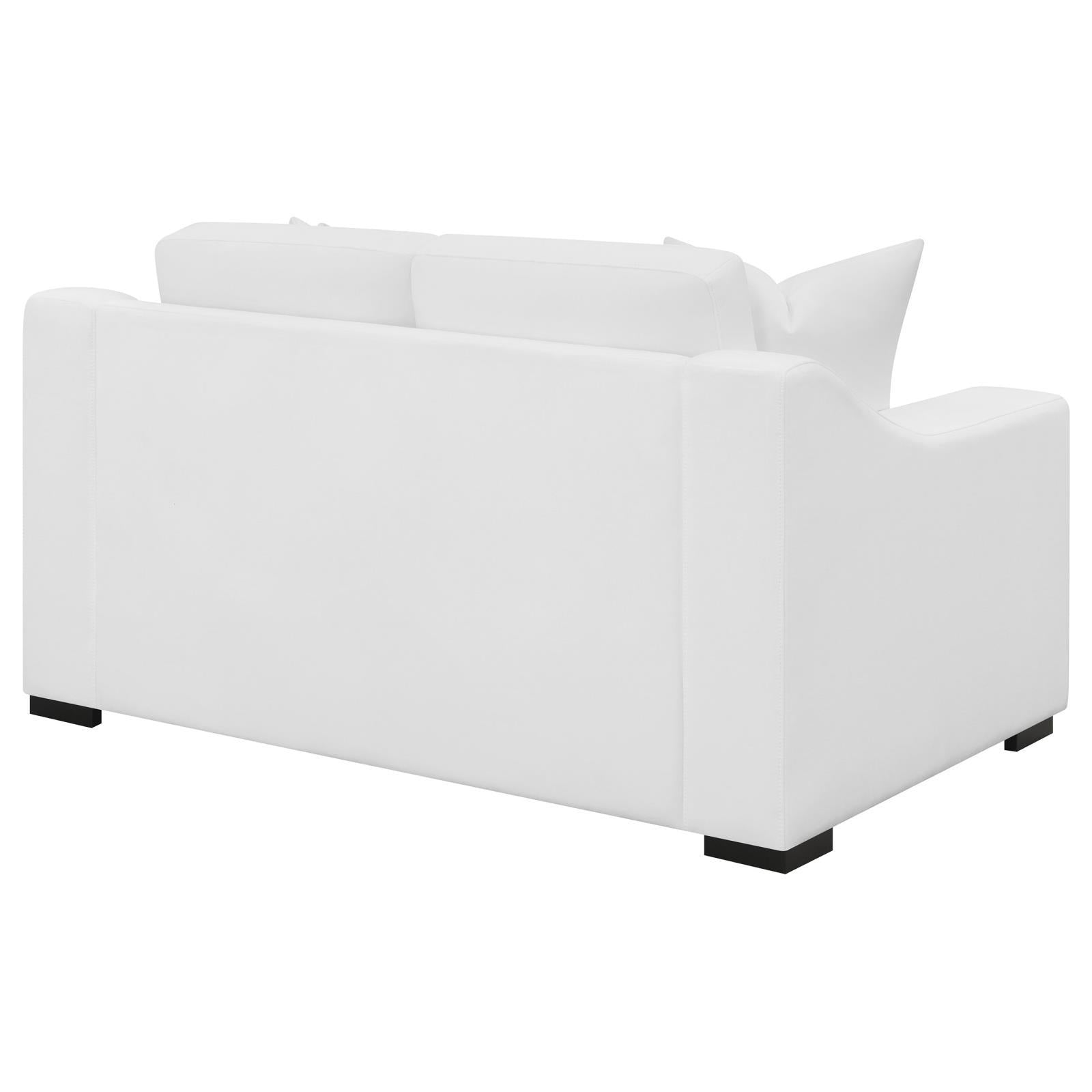 Coaster Furniture Ashlyn Stationary Fabric Loveseat 509892 IMAGE 7