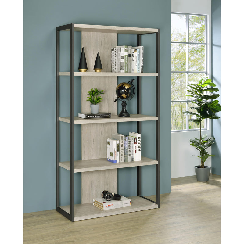 Coaster Furniture Bookcases 4-Shelf 805883 IMAGE 12