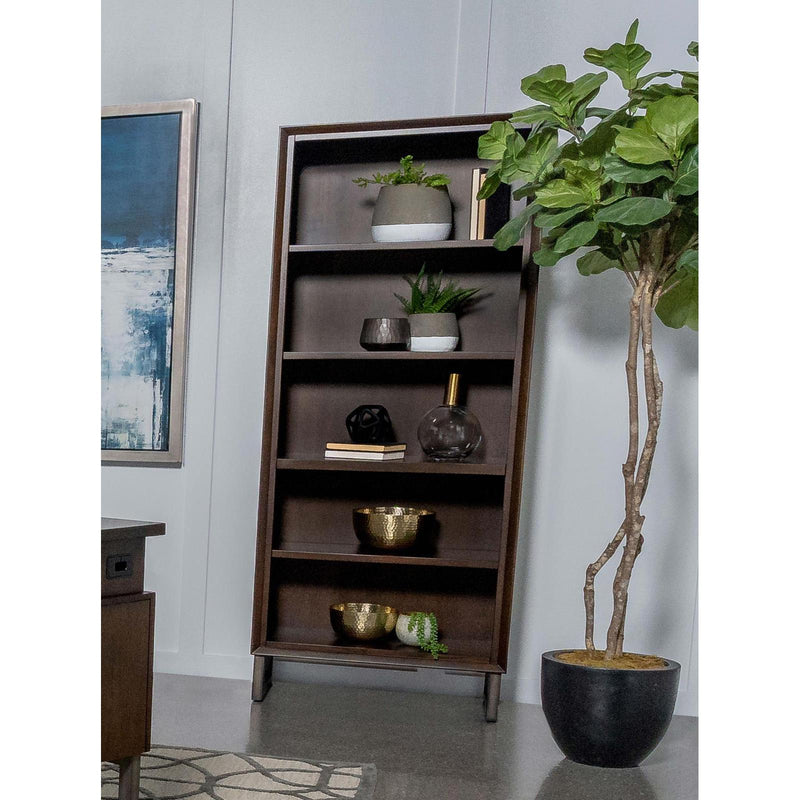 Coaster Furniture Bookcases 4-Shelf 881295 IMAGE 2