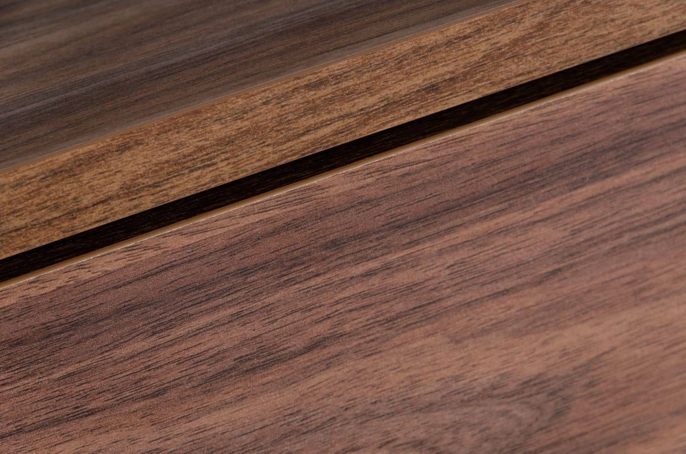 Nova Domus Asus - Italian Modern Walnut Chest