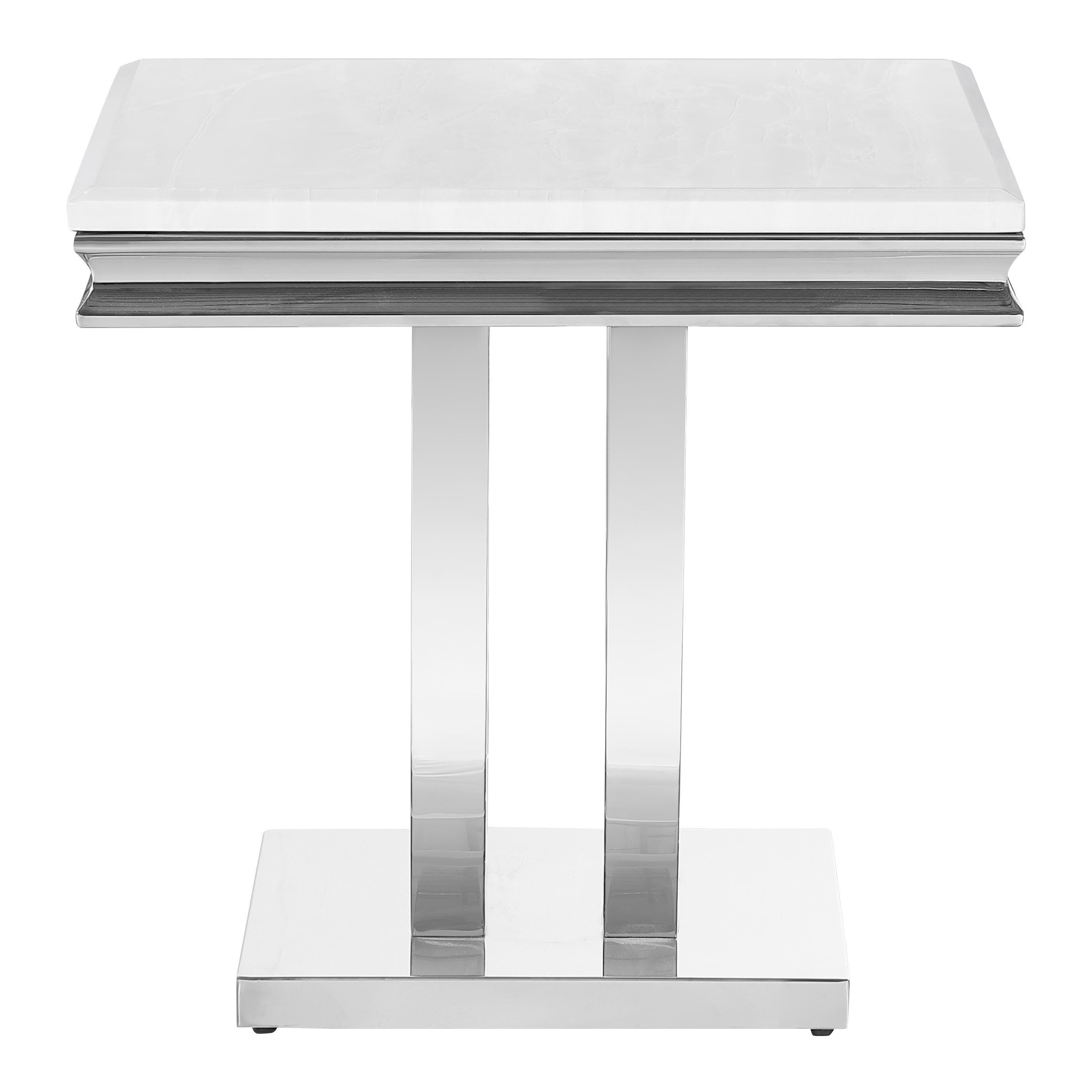 Coaster Furniture Adabella End Table 708537 IMAGE 4